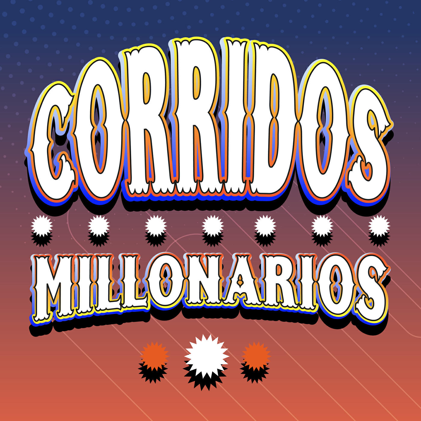 Релиз Corridos Millonairos
