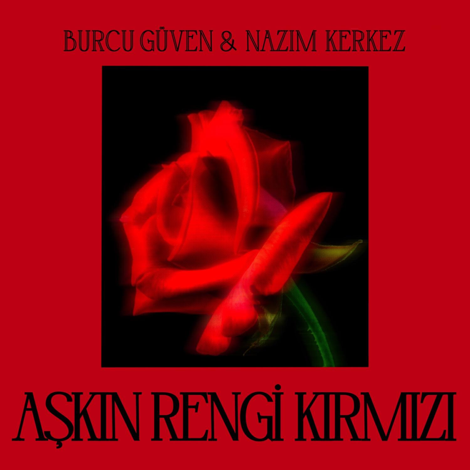 Релиз Aşkın Rengi Kırmızı