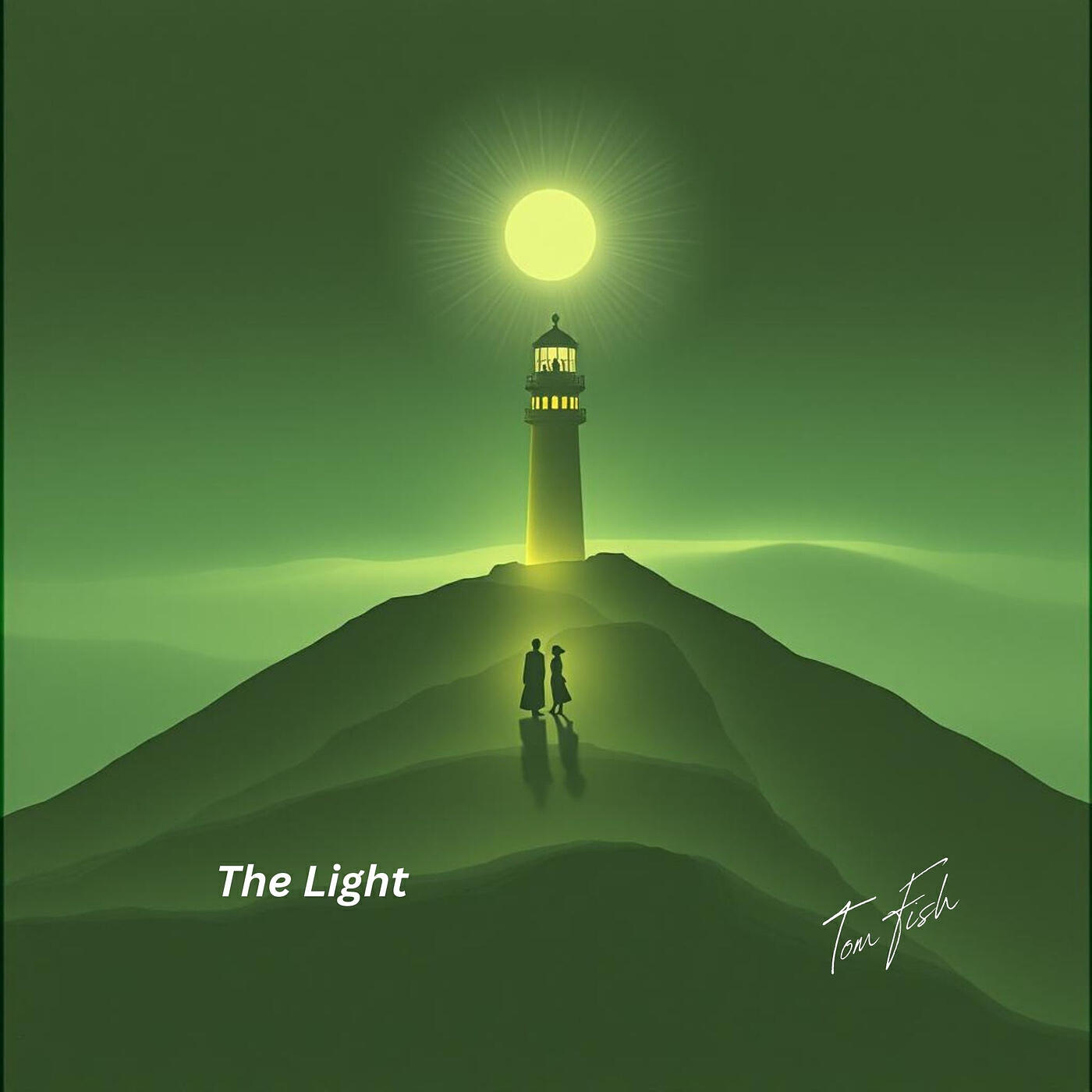 Релиз The Light