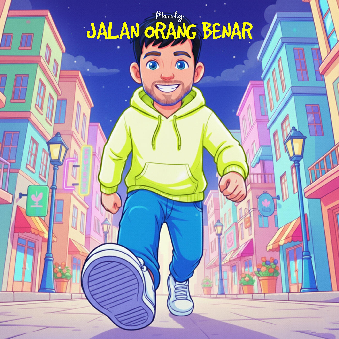 Релиз Jalan Orang Benar