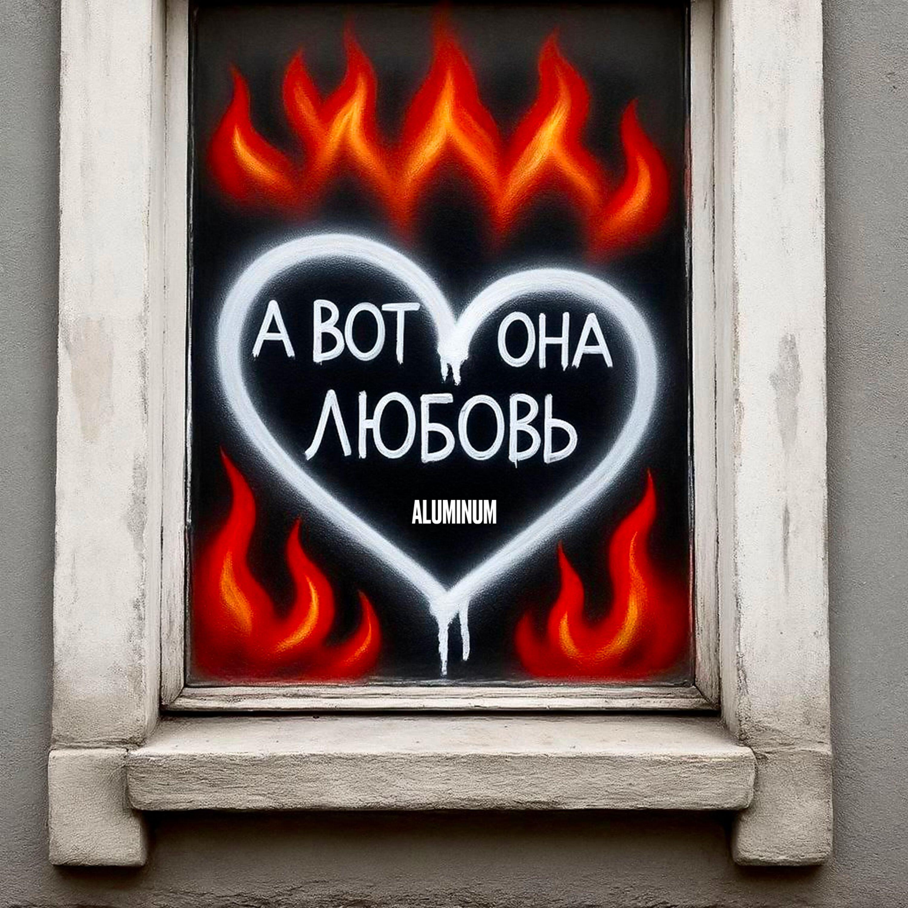 Релиз А вот она Любовь!