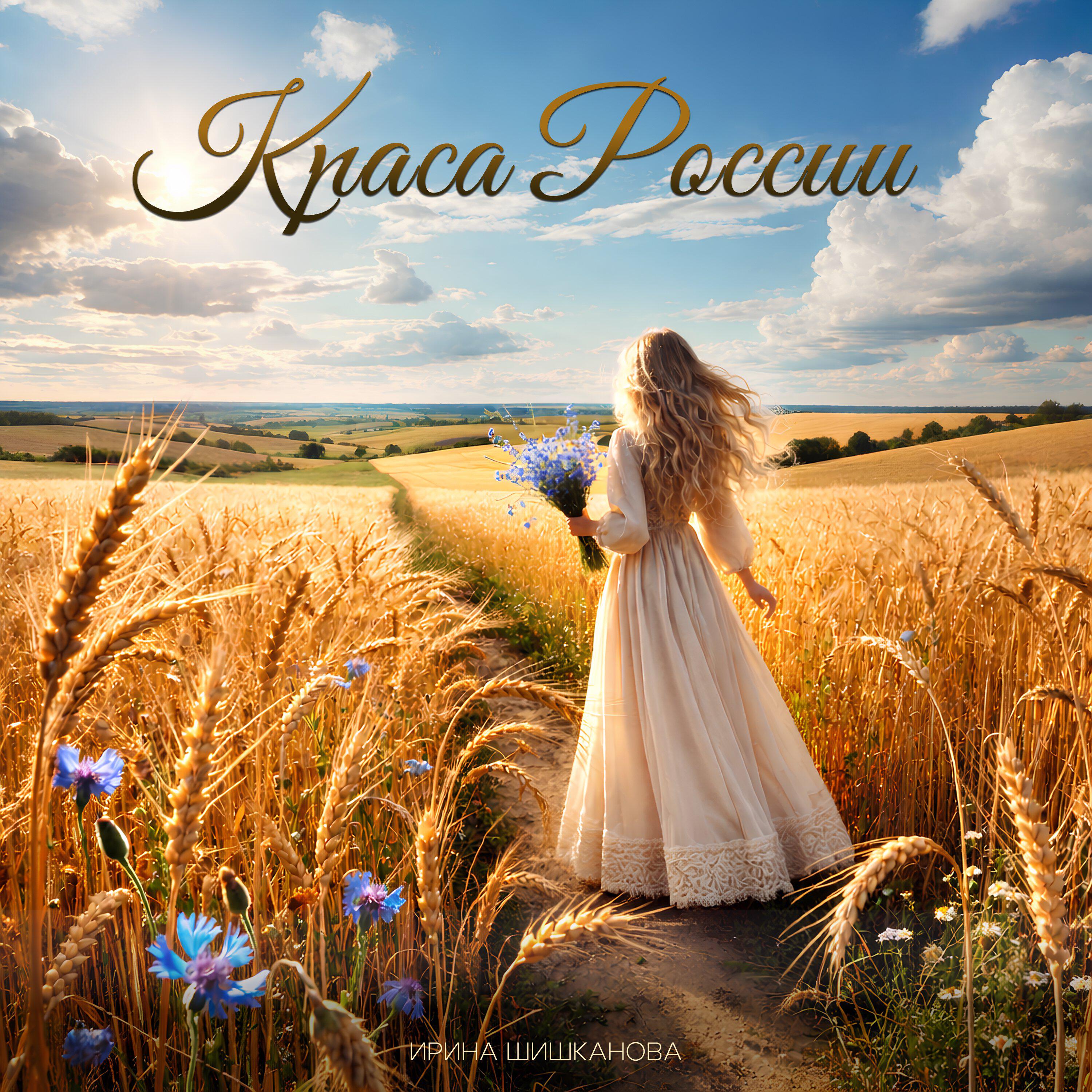 Релиз Краса России