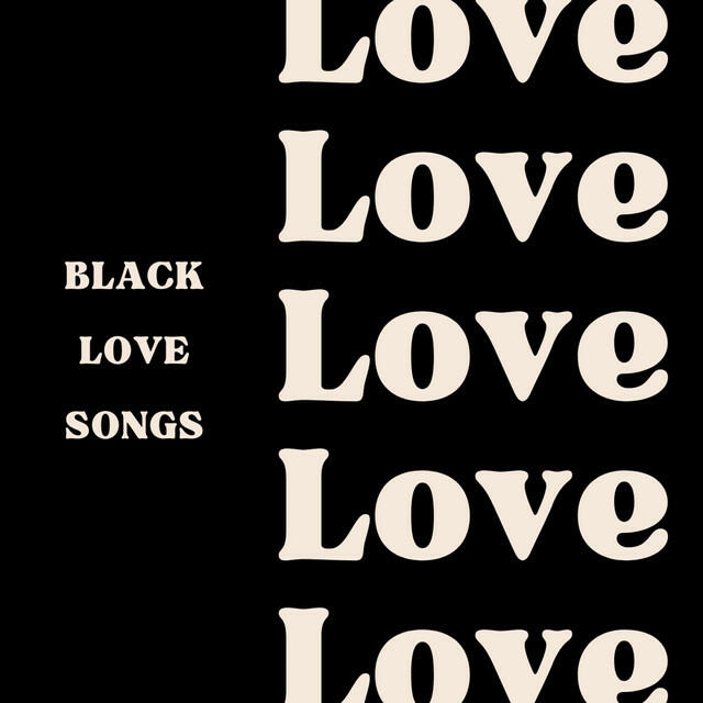 Постер альбома Black Love Songs