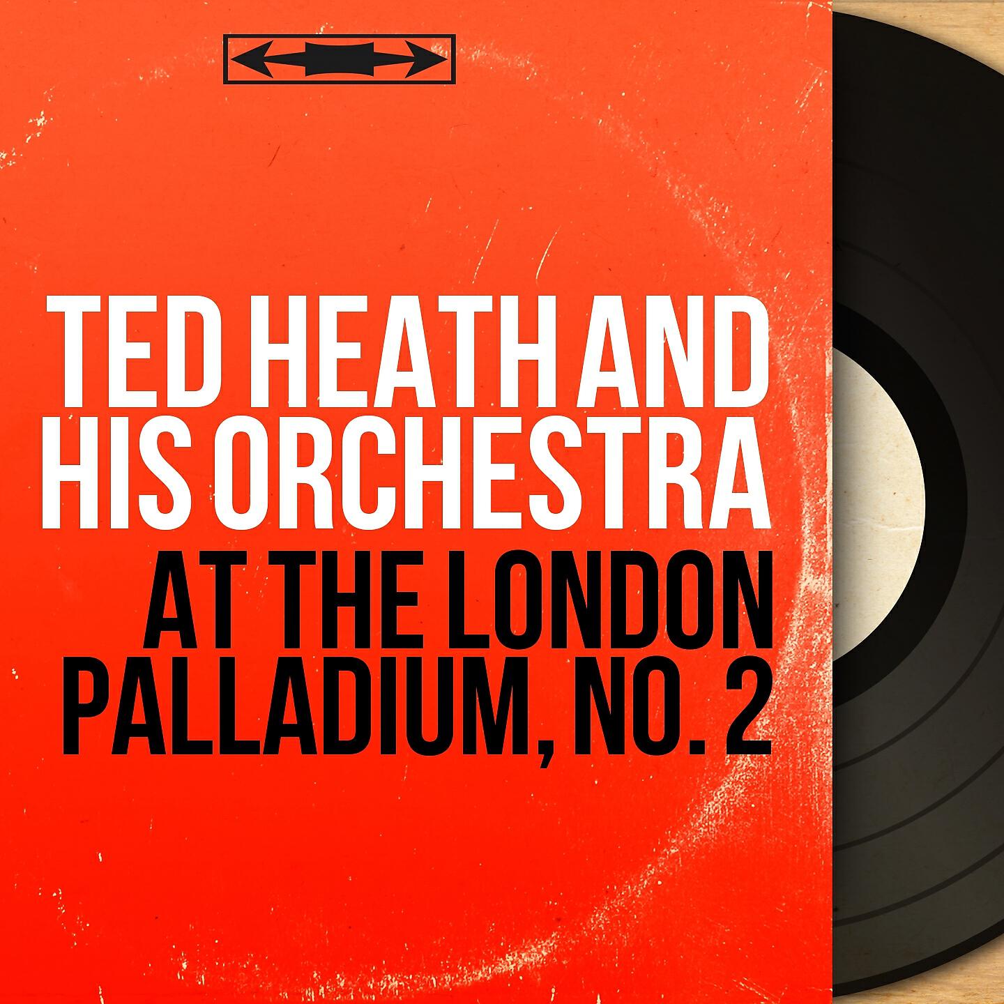 Релиз At the London Palladium, No. 2