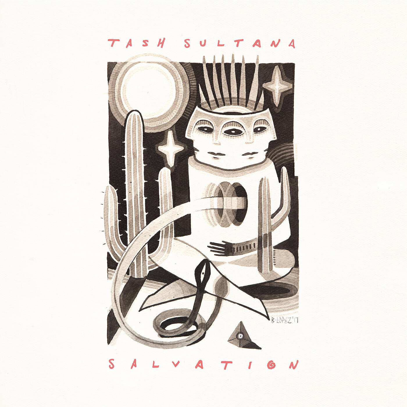 Релиз Salvation