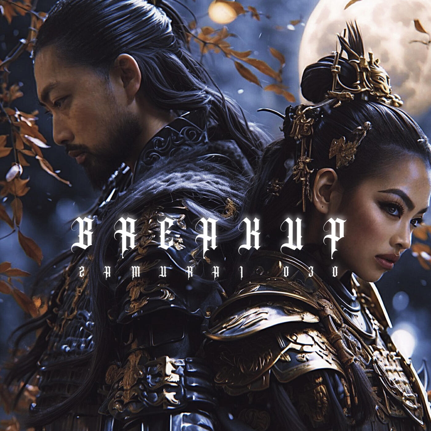 Релиз Breakup