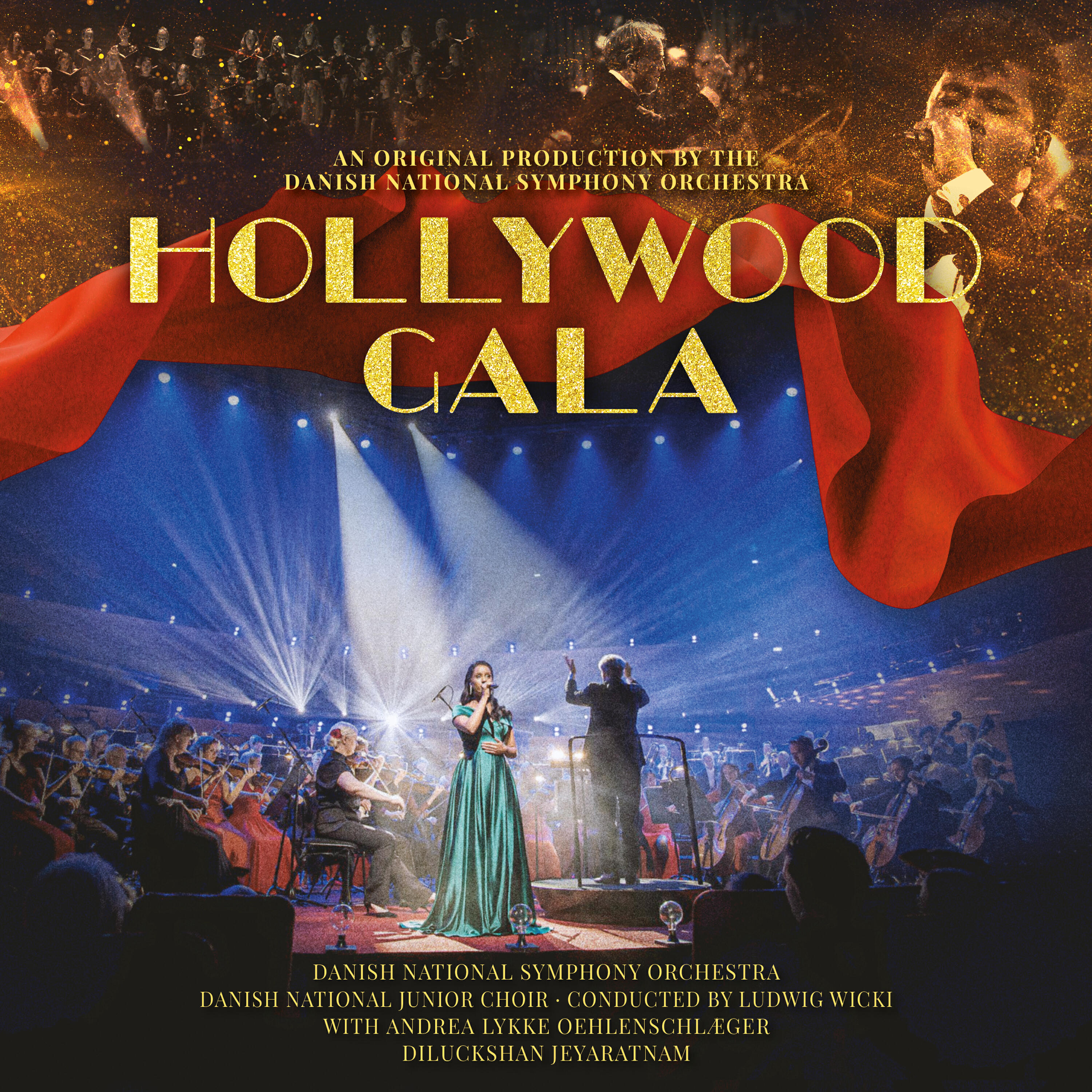 Релиз Hollywood Gala