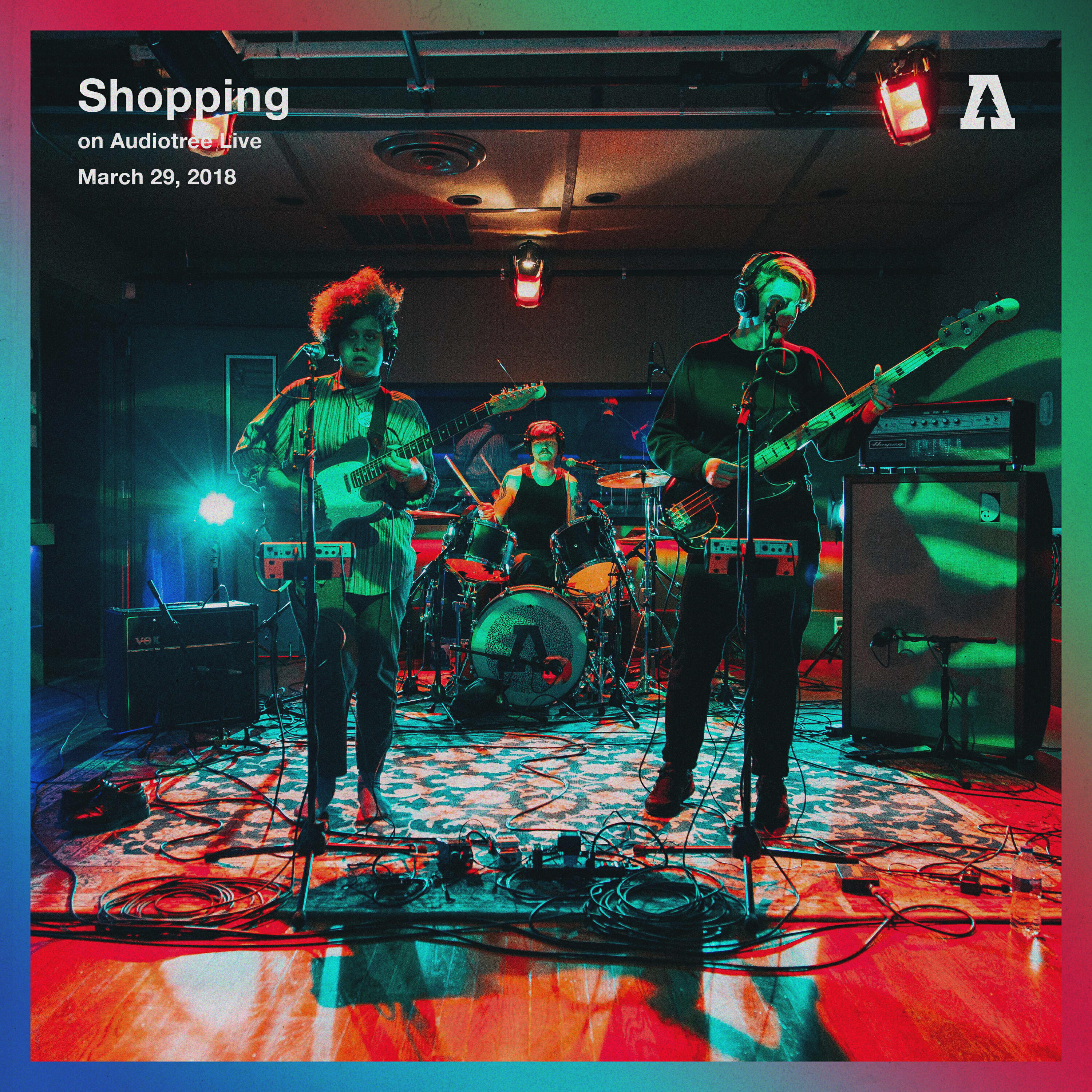 Релиз Shopping on Audiotree Live