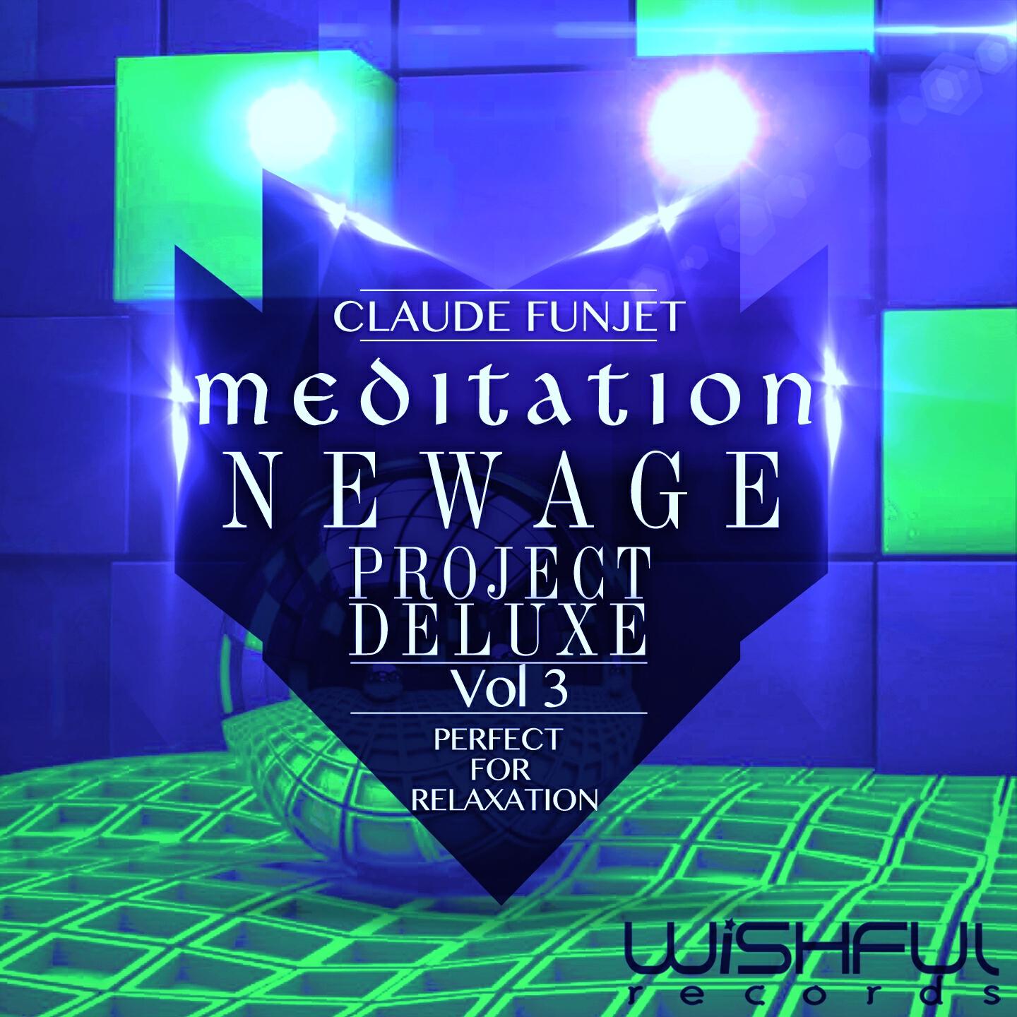 Релиз Meditation New Age Project Deluxe, Vol. 3 (Perfect for Relaxation)