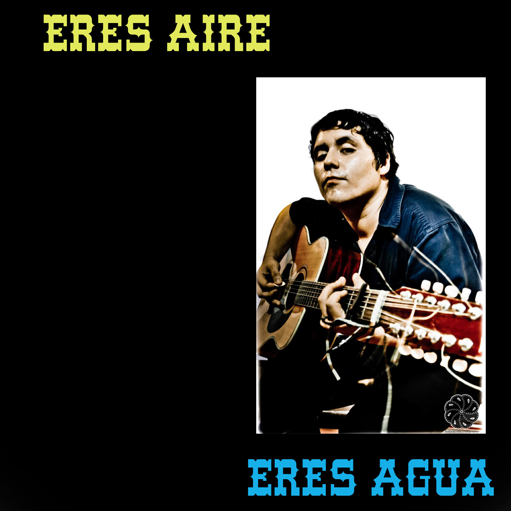 Релиз Eres Aire, Eres Agua