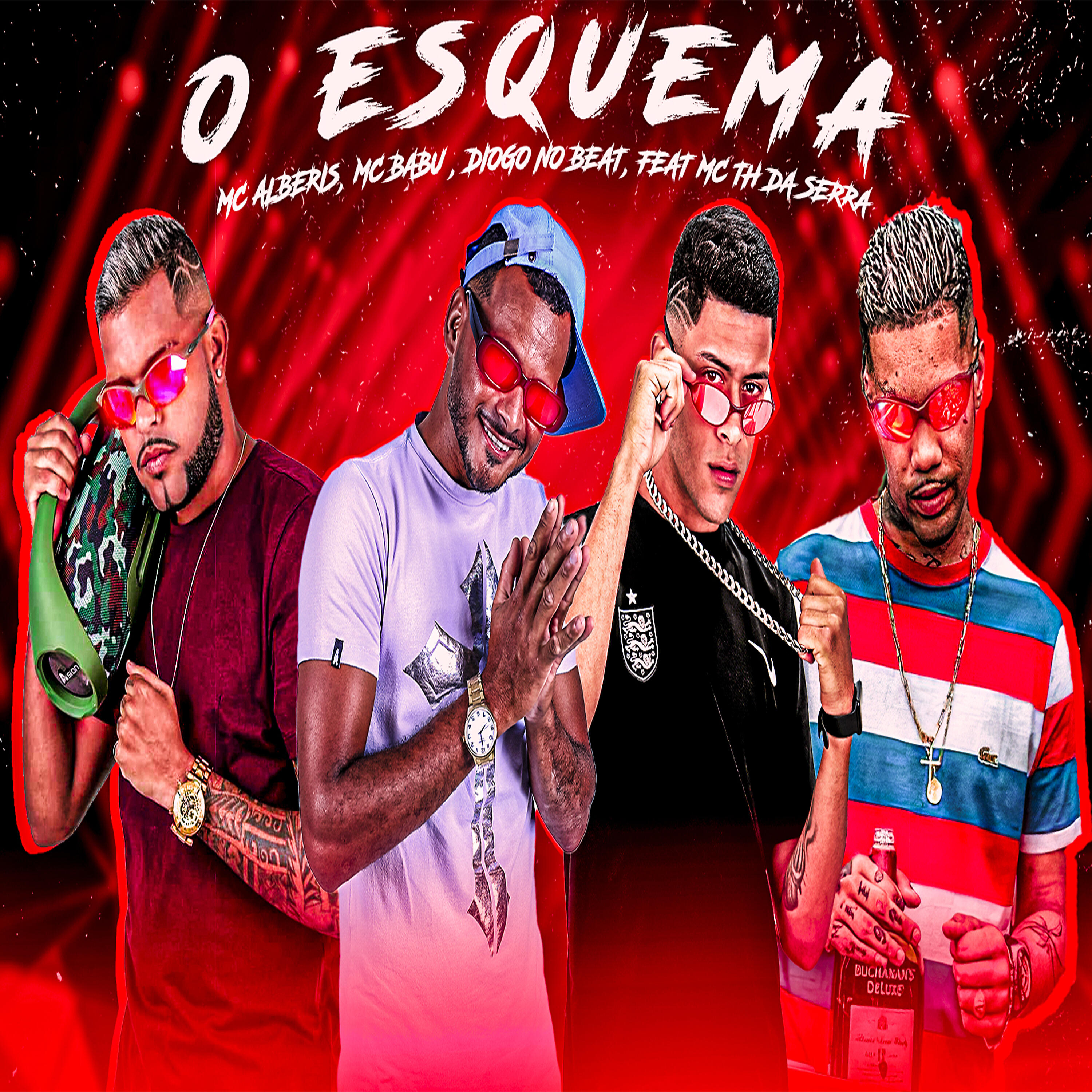 Релиз O Esquema