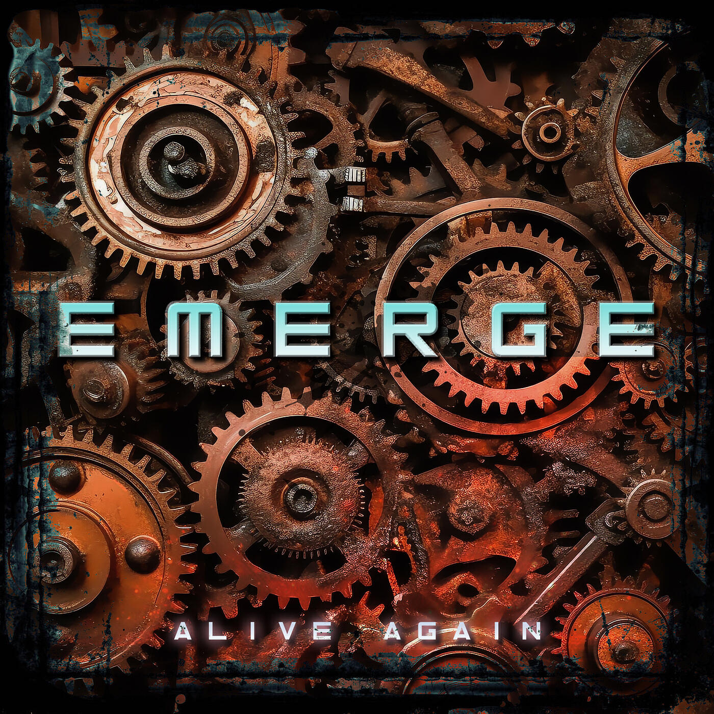 Релиз Alive Again
