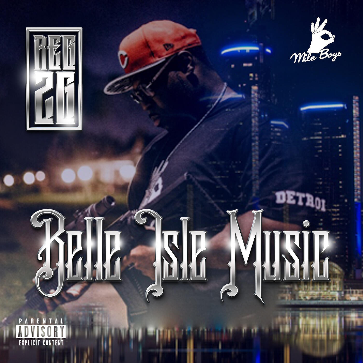 Релиз Belle Isle Music