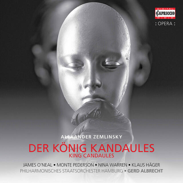 Постер альбома Zemlinsky: Der König Kandaules, Op. 26