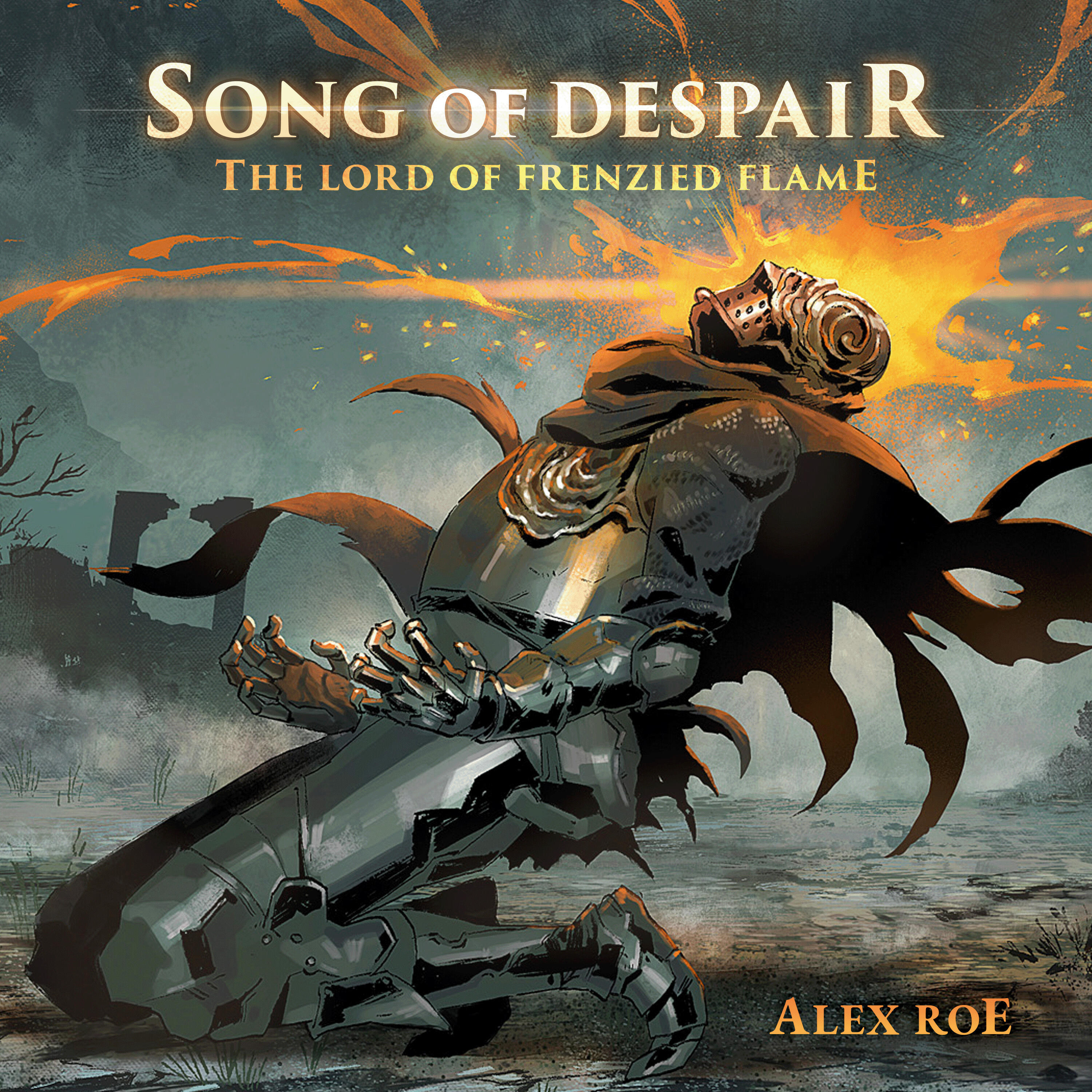 Релиз Song of Despair: The Lord of Frenzied Flame (from "Elden Ring")
