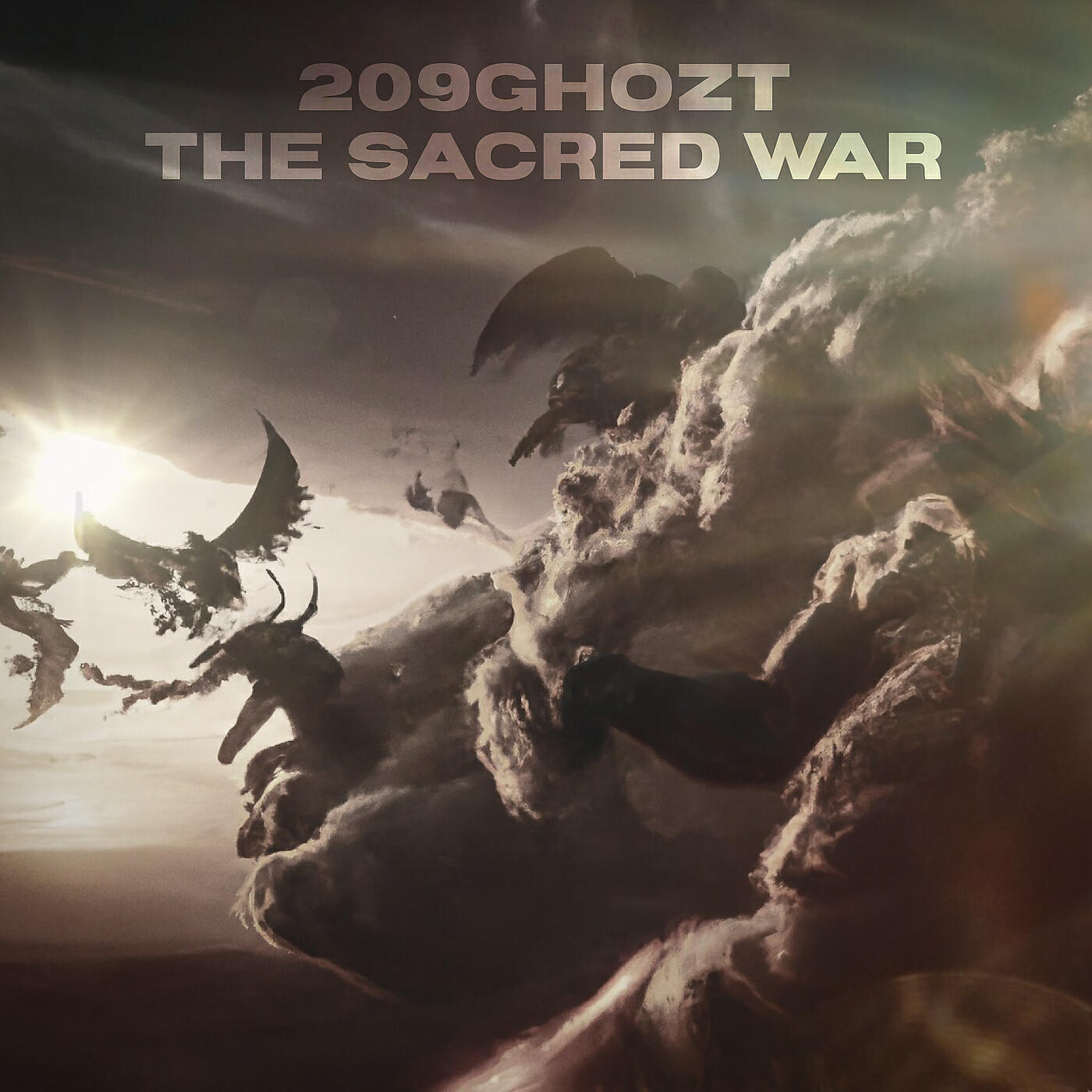 Релиз The Sacred War