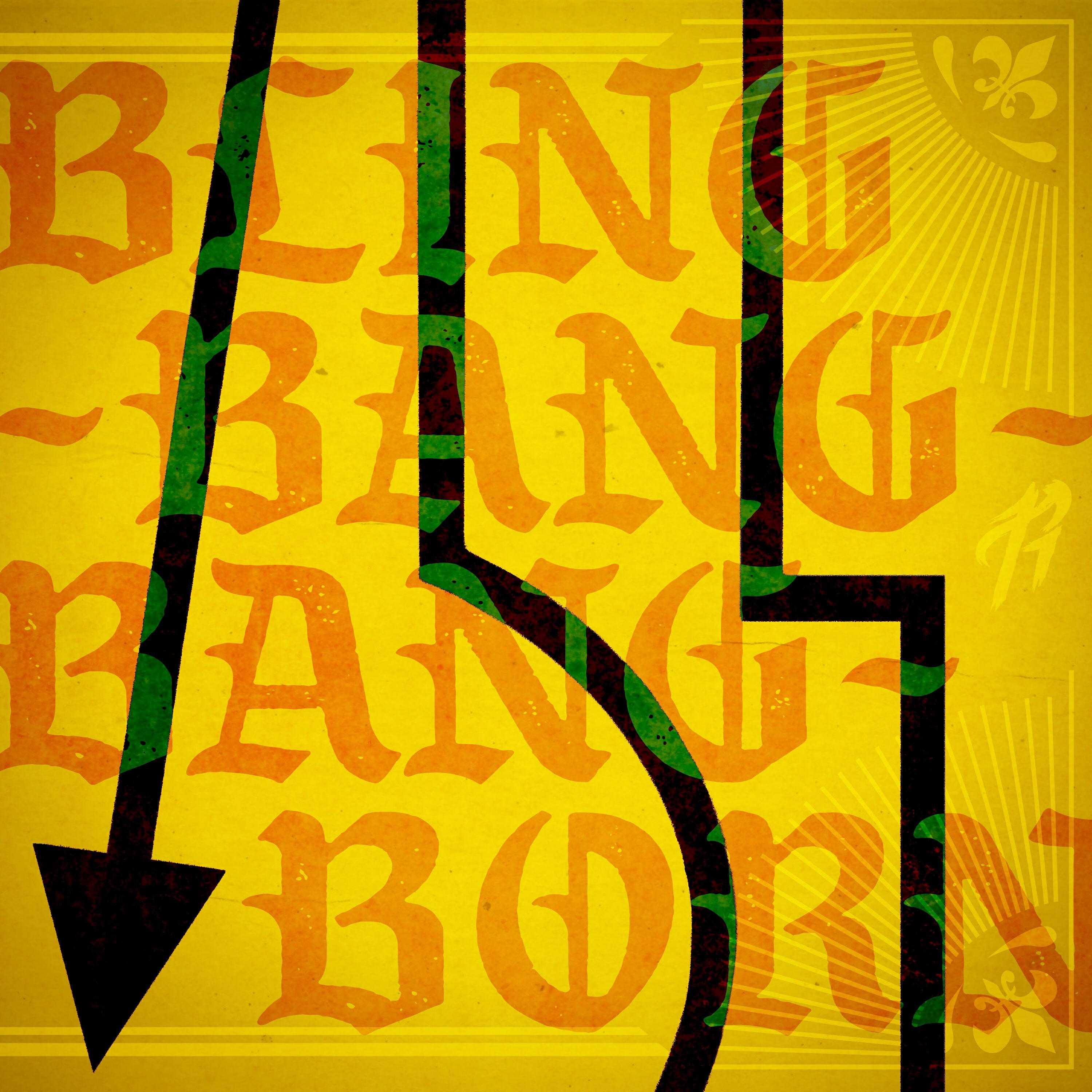 Релиз Bling-Bang-Bang-Born