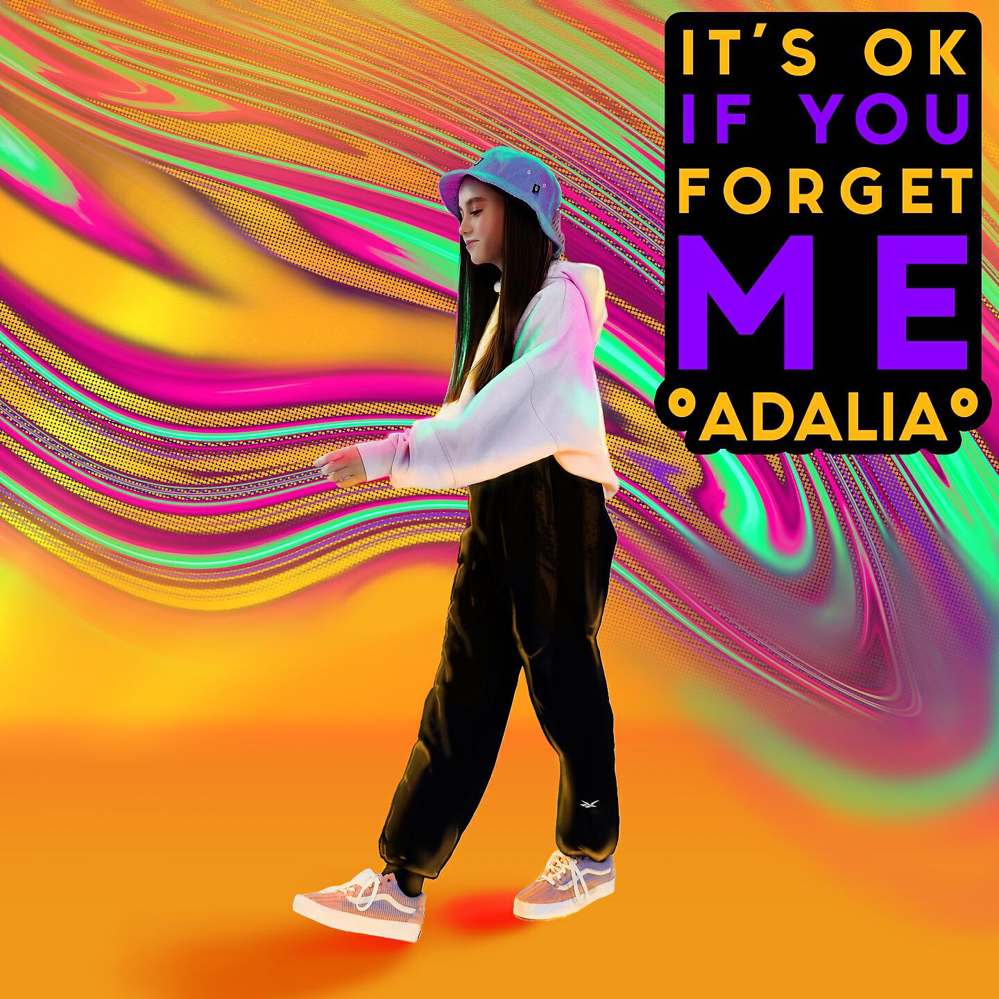 Релиз It's Ok If You Forget Me