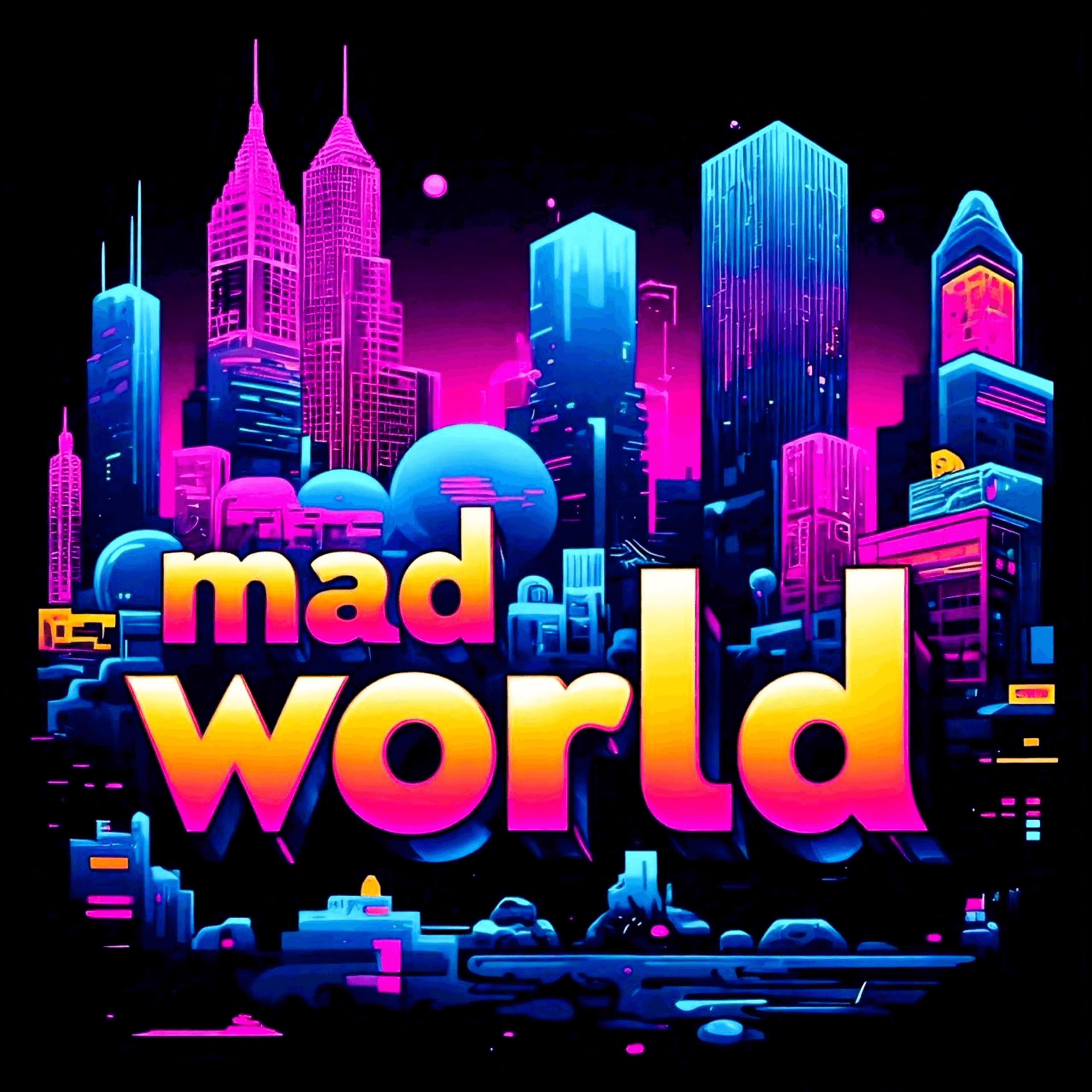 Релиз Mad World (feat. Sarah James)