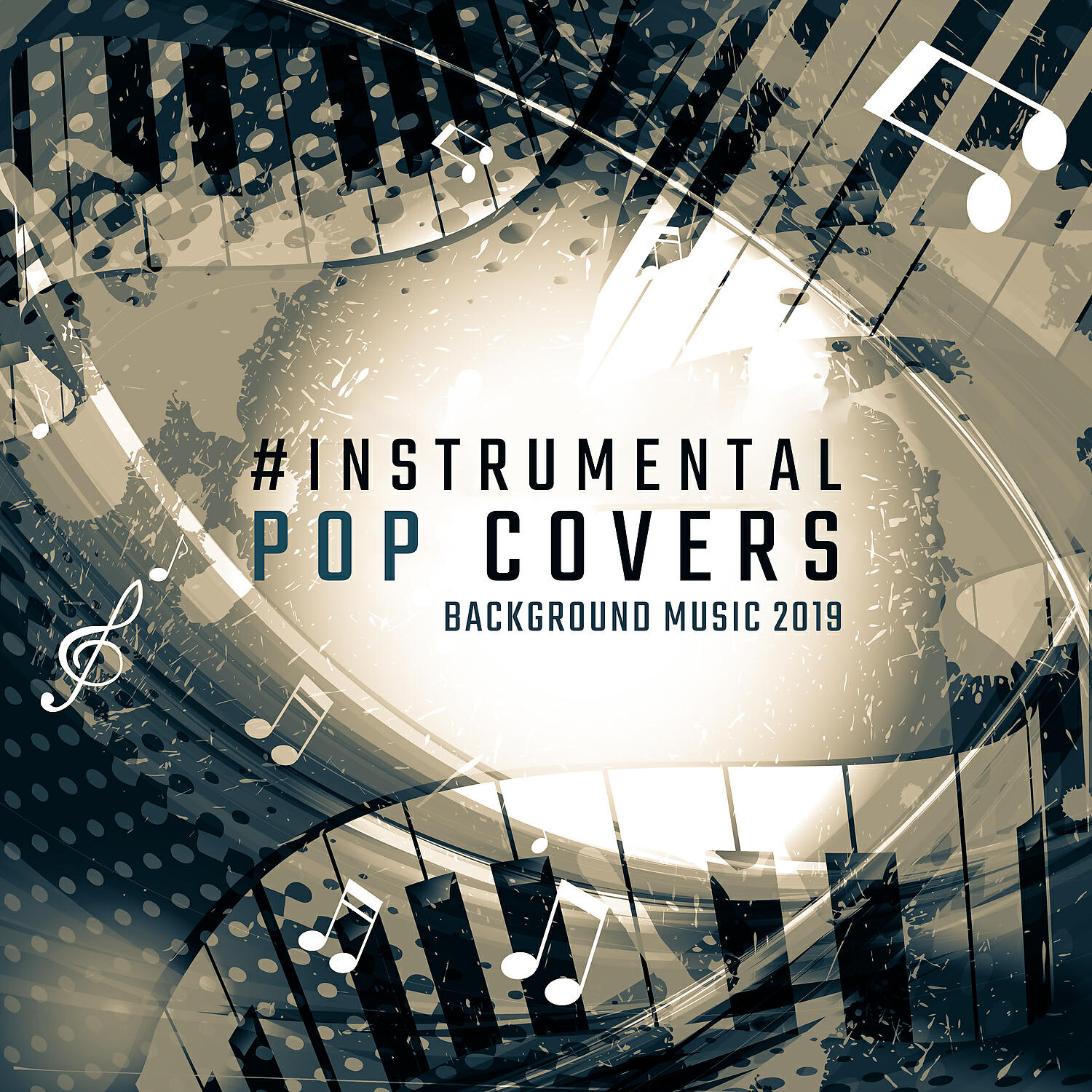 Релиз #Instrumental Pop Covers: Background Music 2019