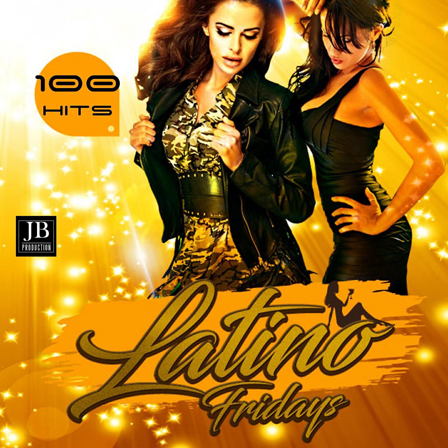 Релиз Latino Fridays