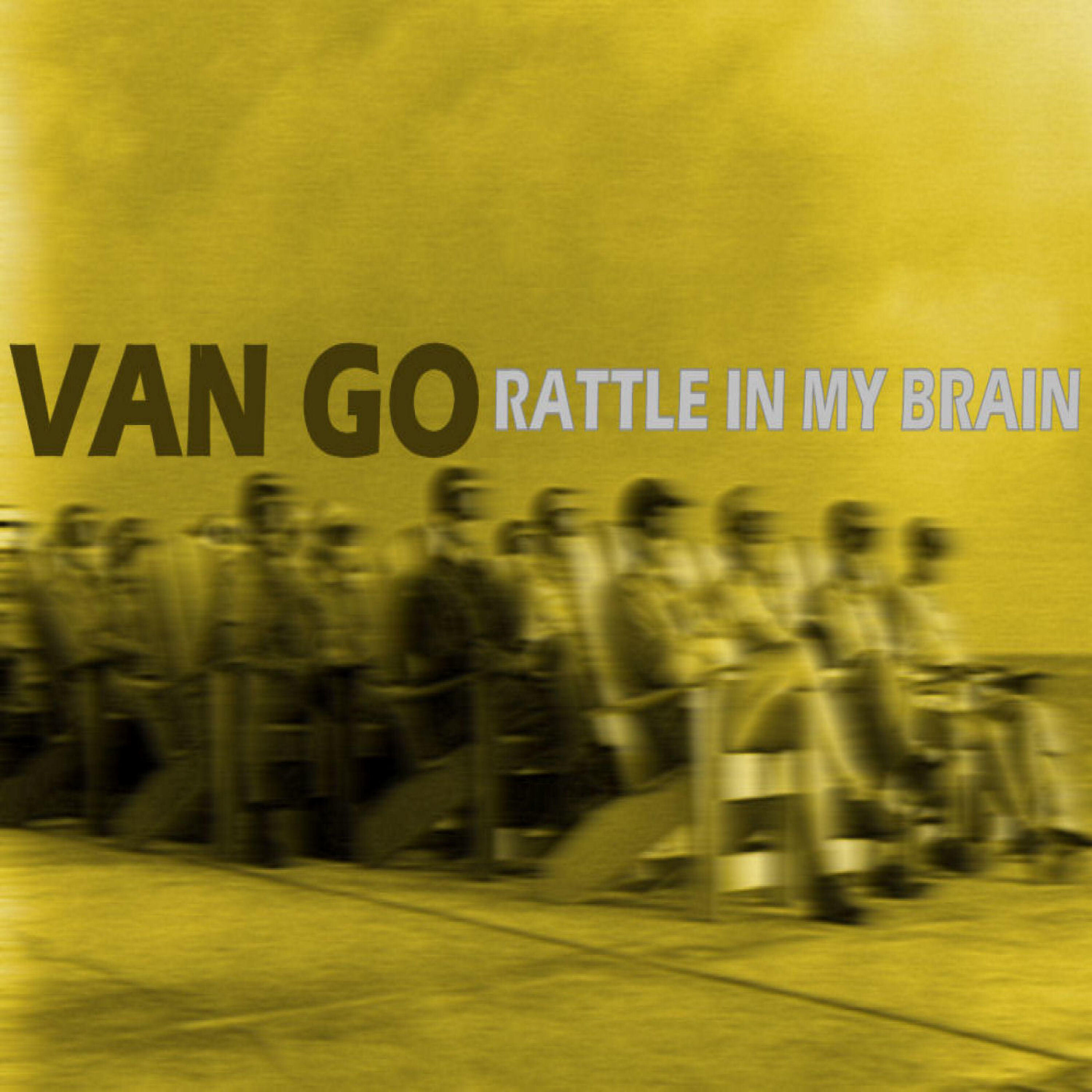 Релиз Rattle in My Brain