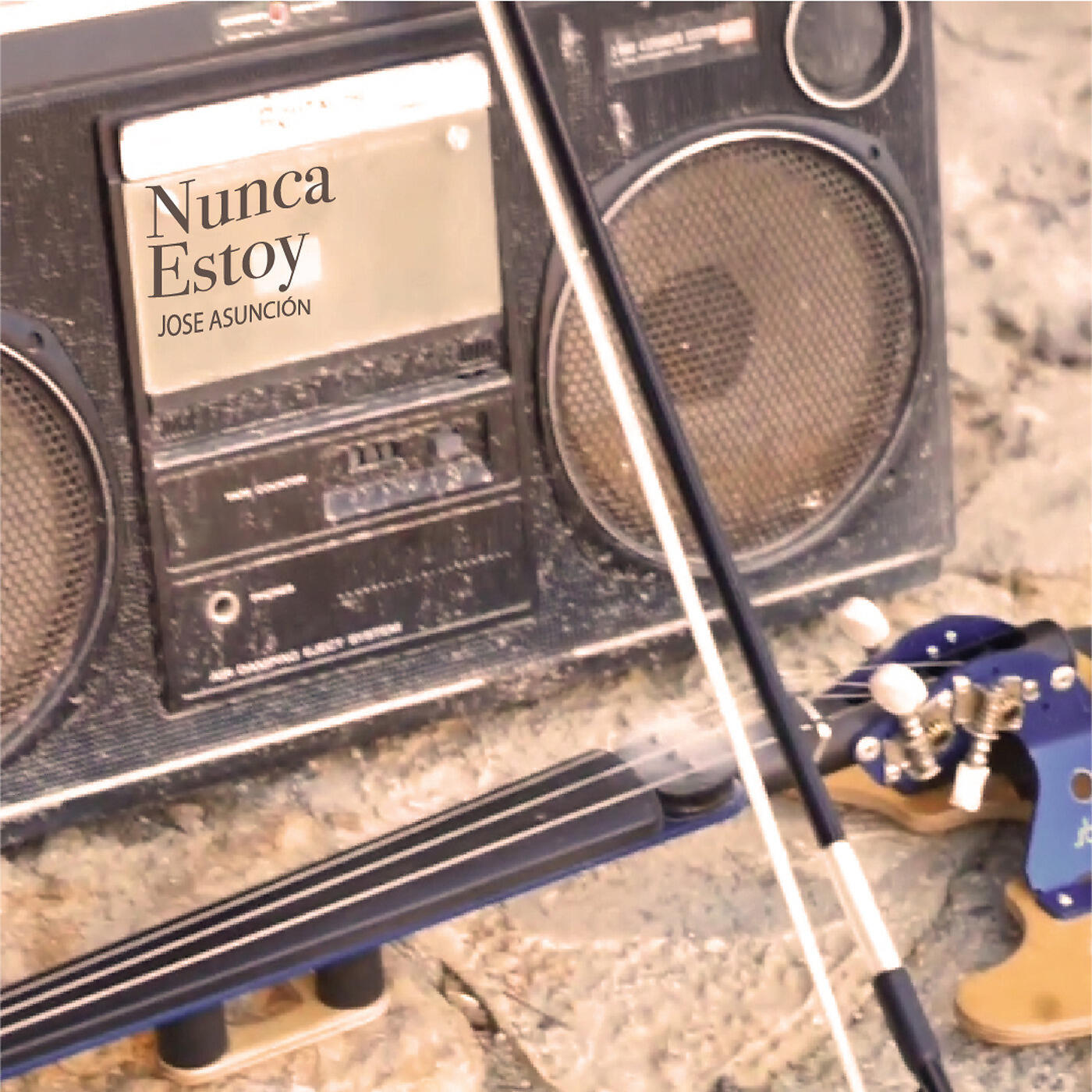 Релиз Nunca Estoy