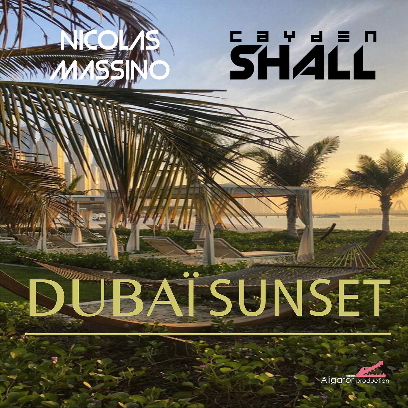 Релиз Dubaï Sunset