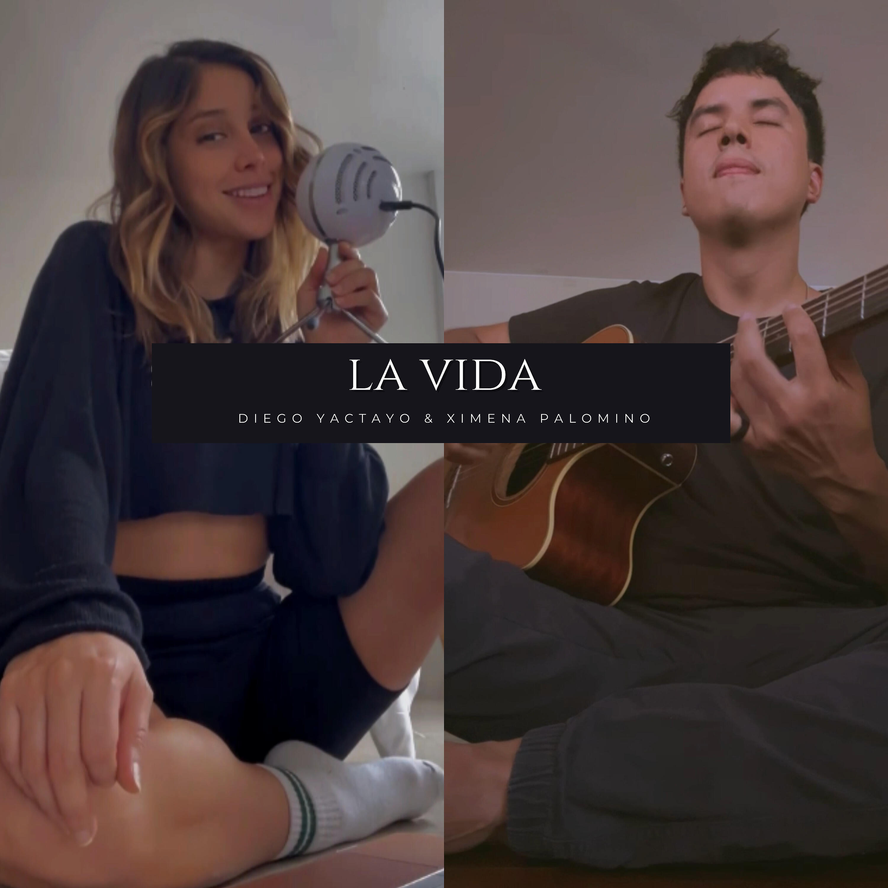 Релиз La Vida