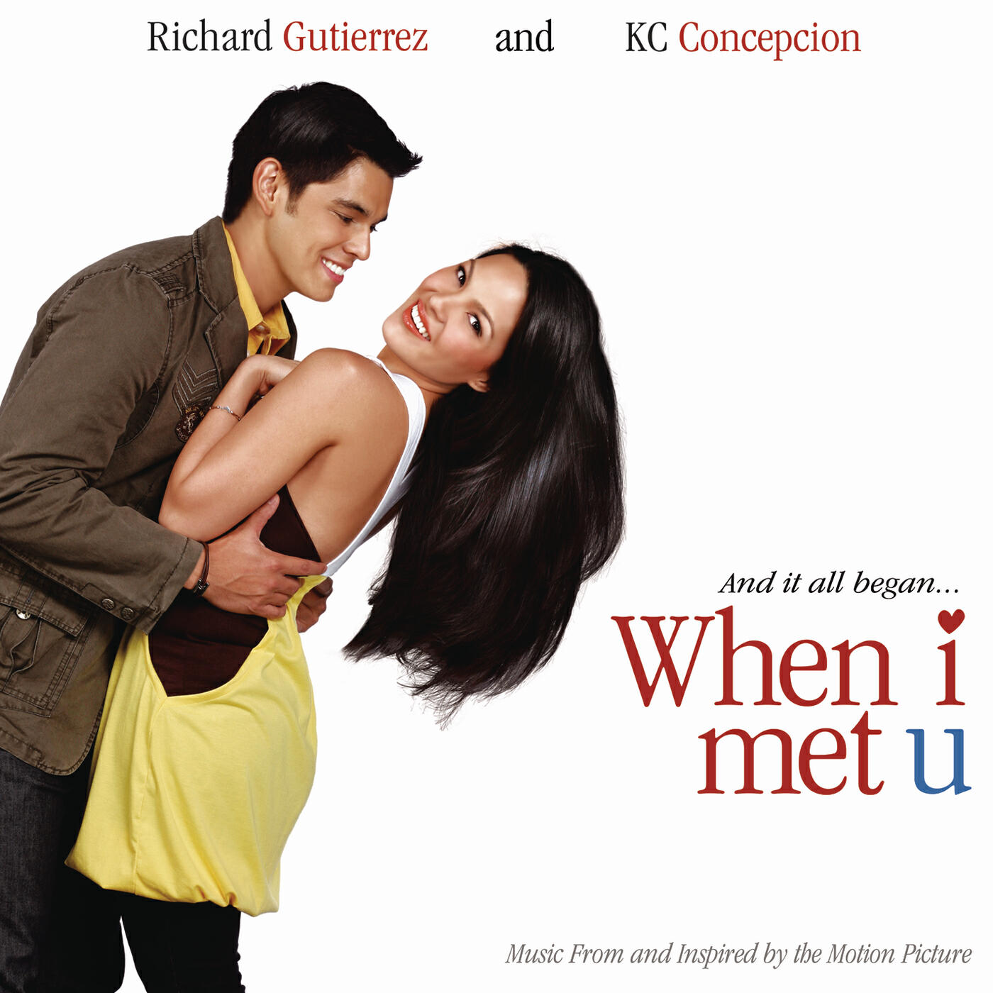 When I Met You (Original Soundtrack)