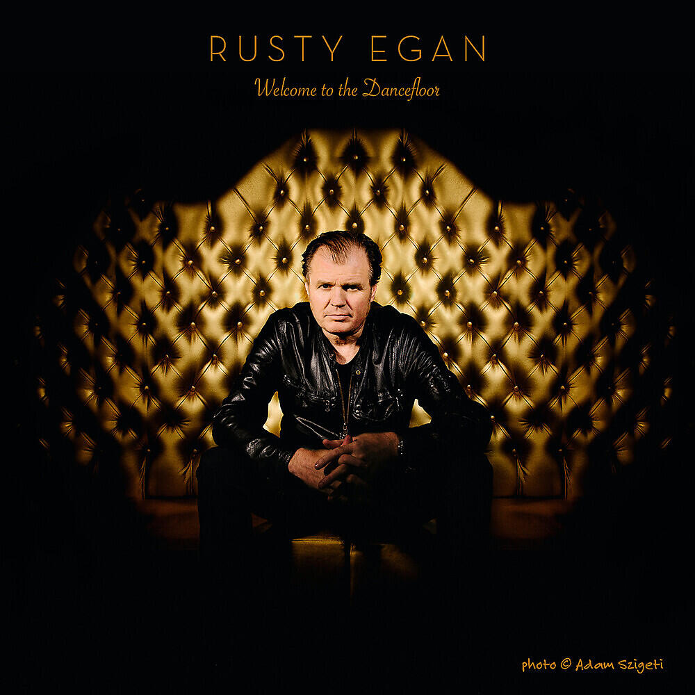 Релиз Rusty Egan Presents.....Welcome to the Dance Floor