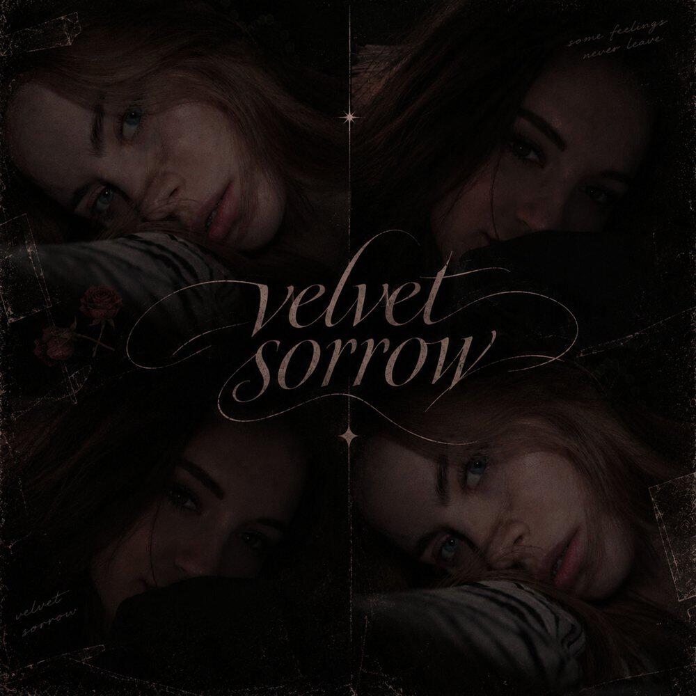 Релиз velvet sorrow