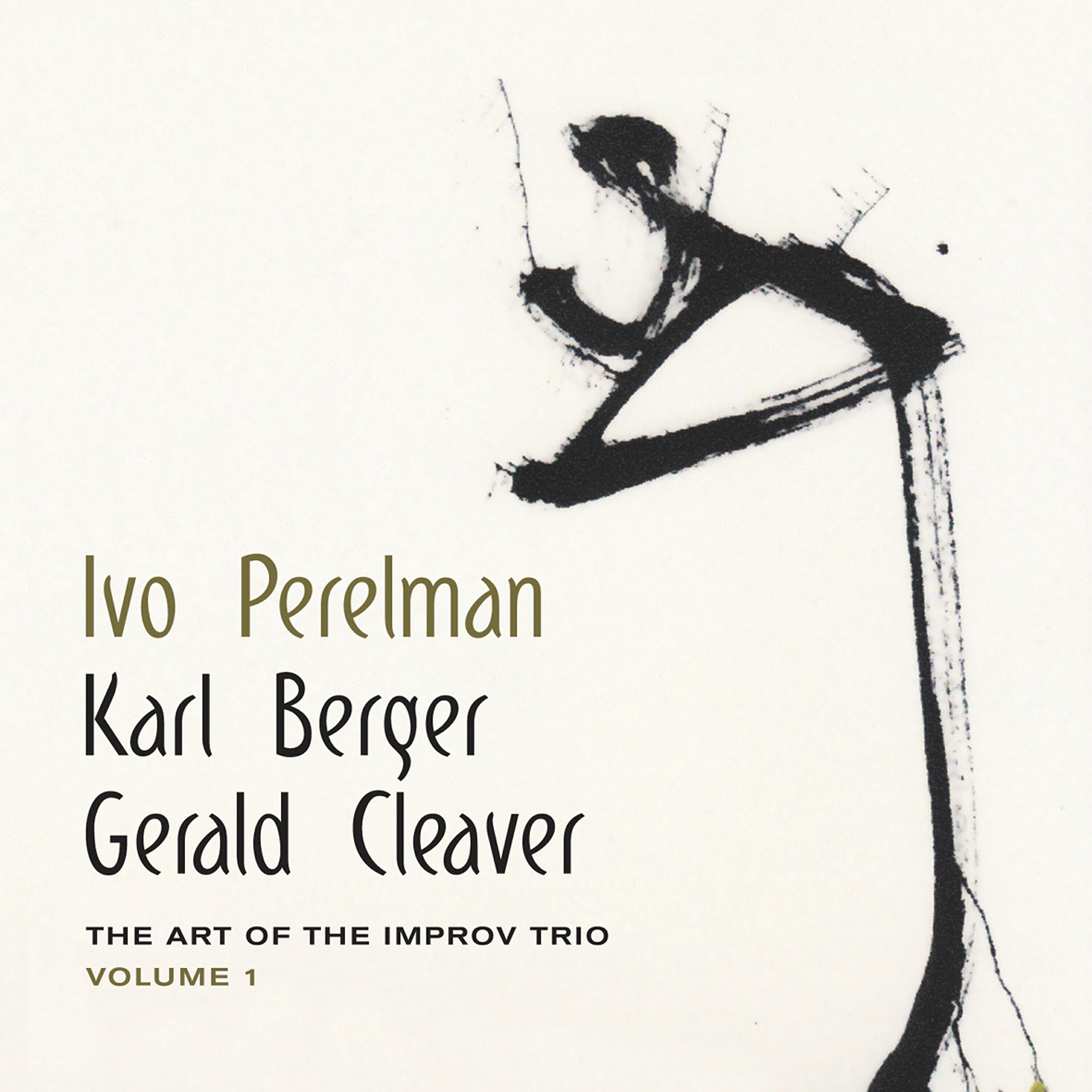 Релиз The Art of the Improv Trio, Vol. 1