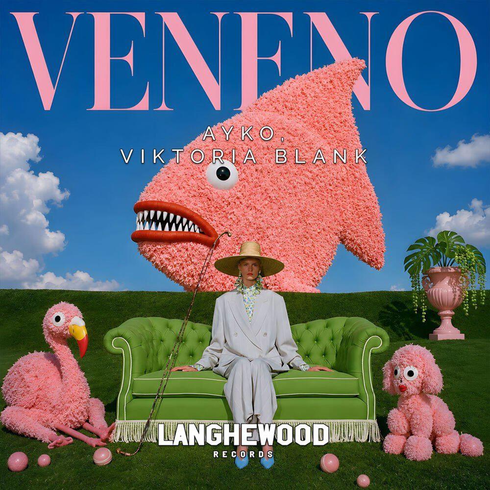 Релиз Veneno