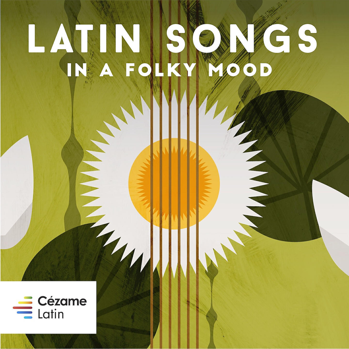 Релиз Latin Songs - In a Folky Mood
