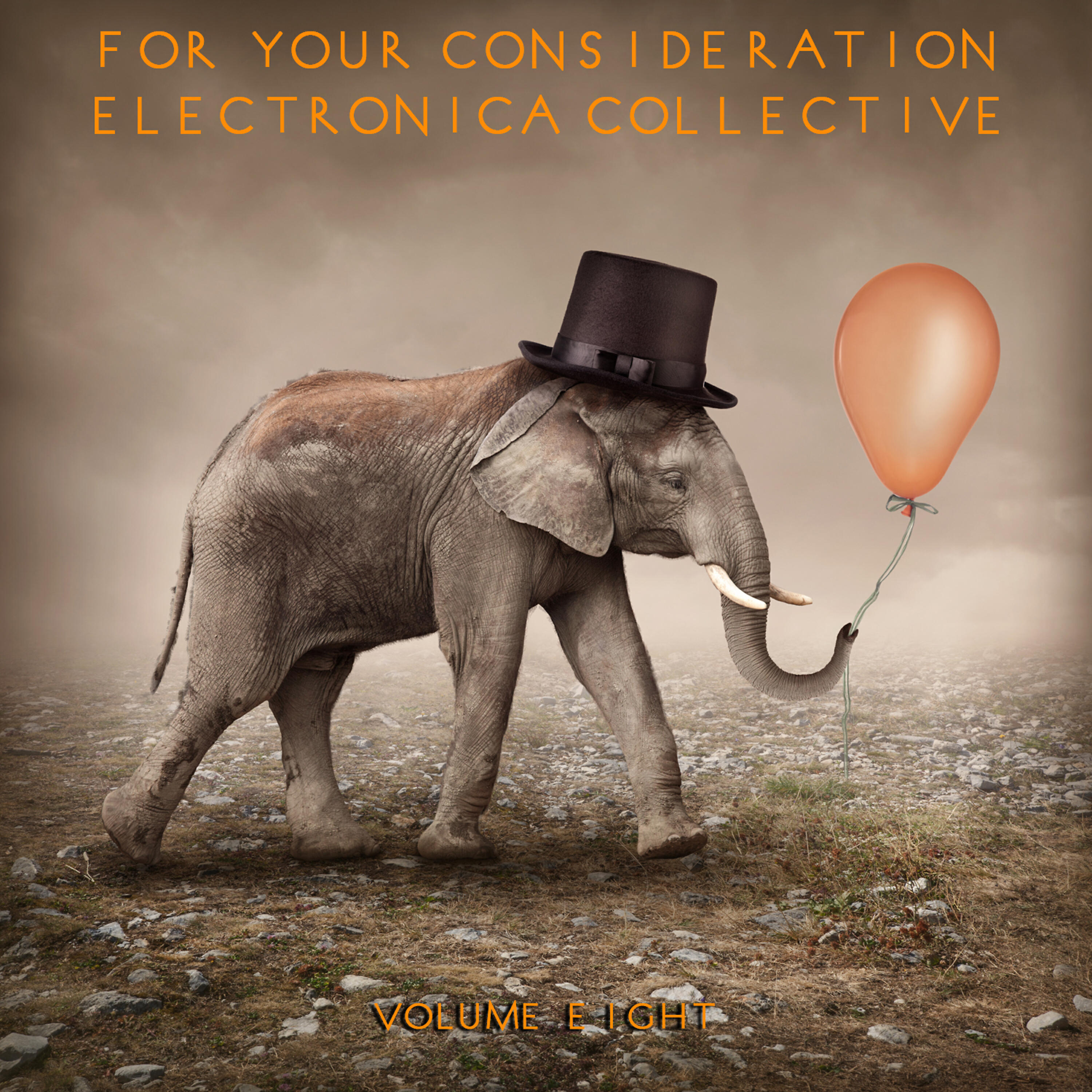 Релиз For Your Consideration: Electronica Collective, Vol. 8