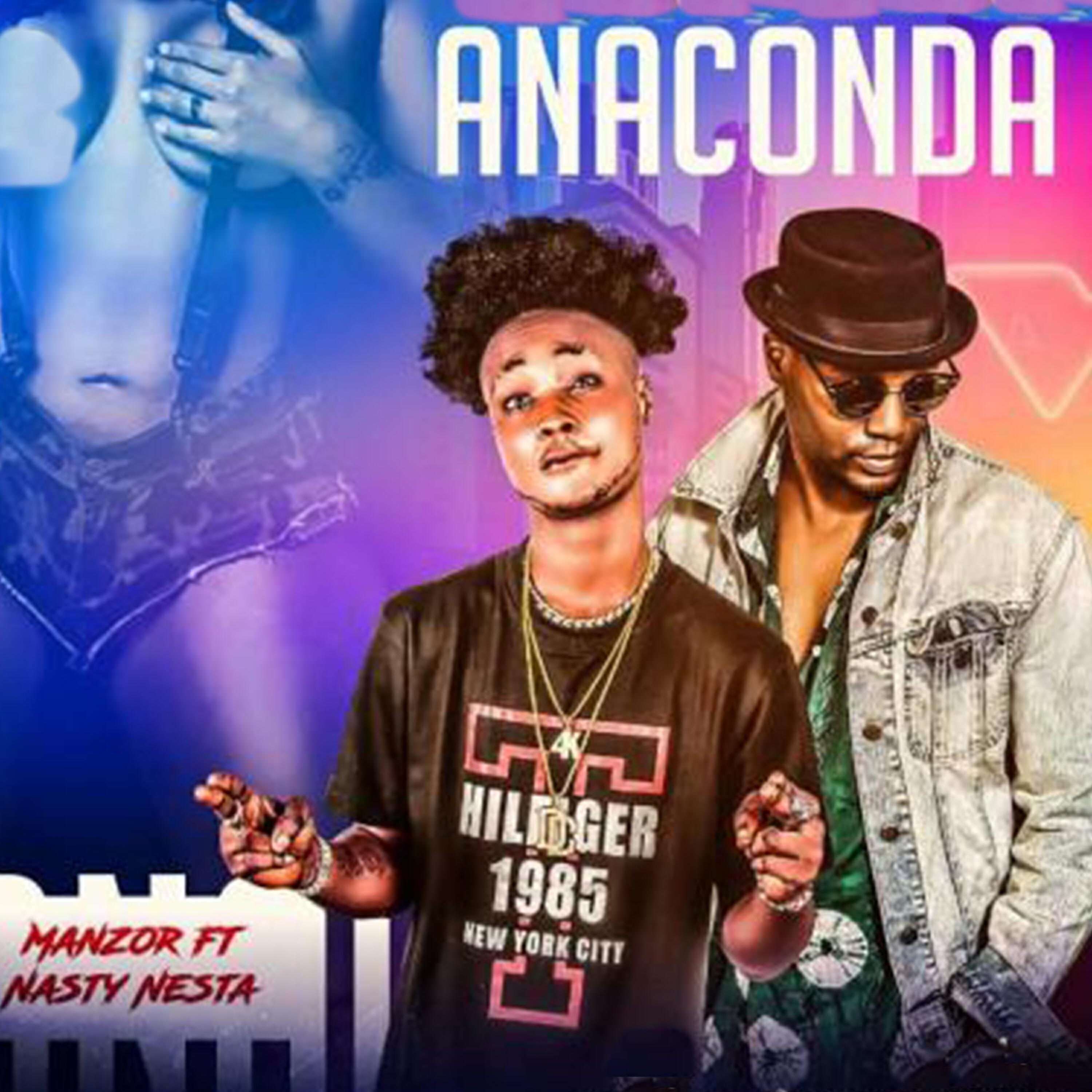 Релиз Anaconda