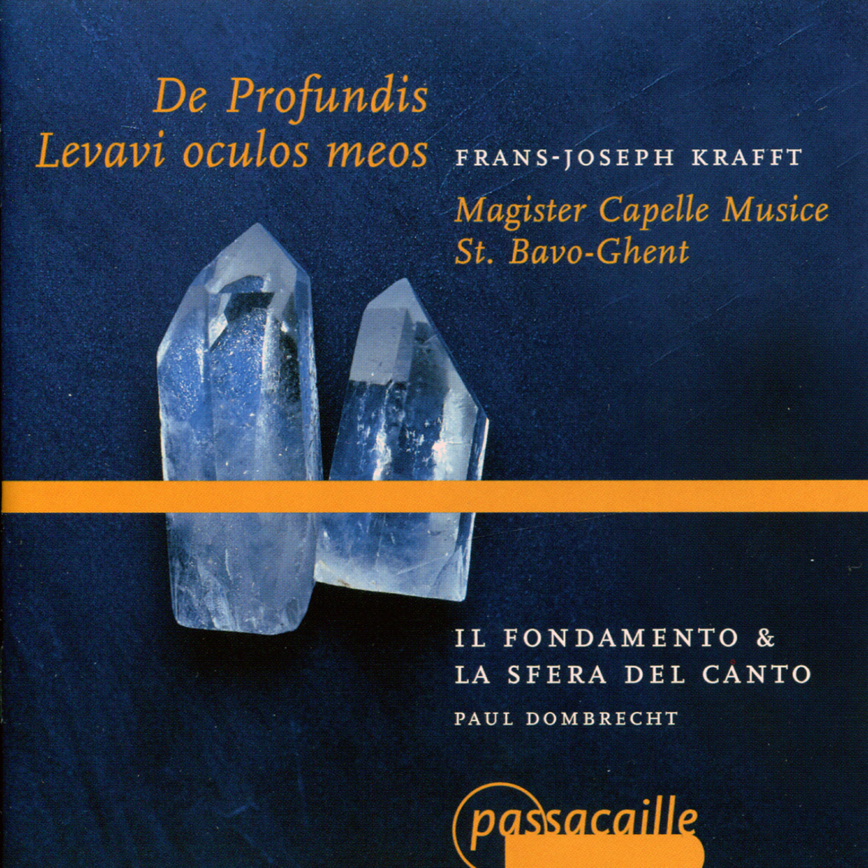 Релиз De Profundis, Levavi oculos meos