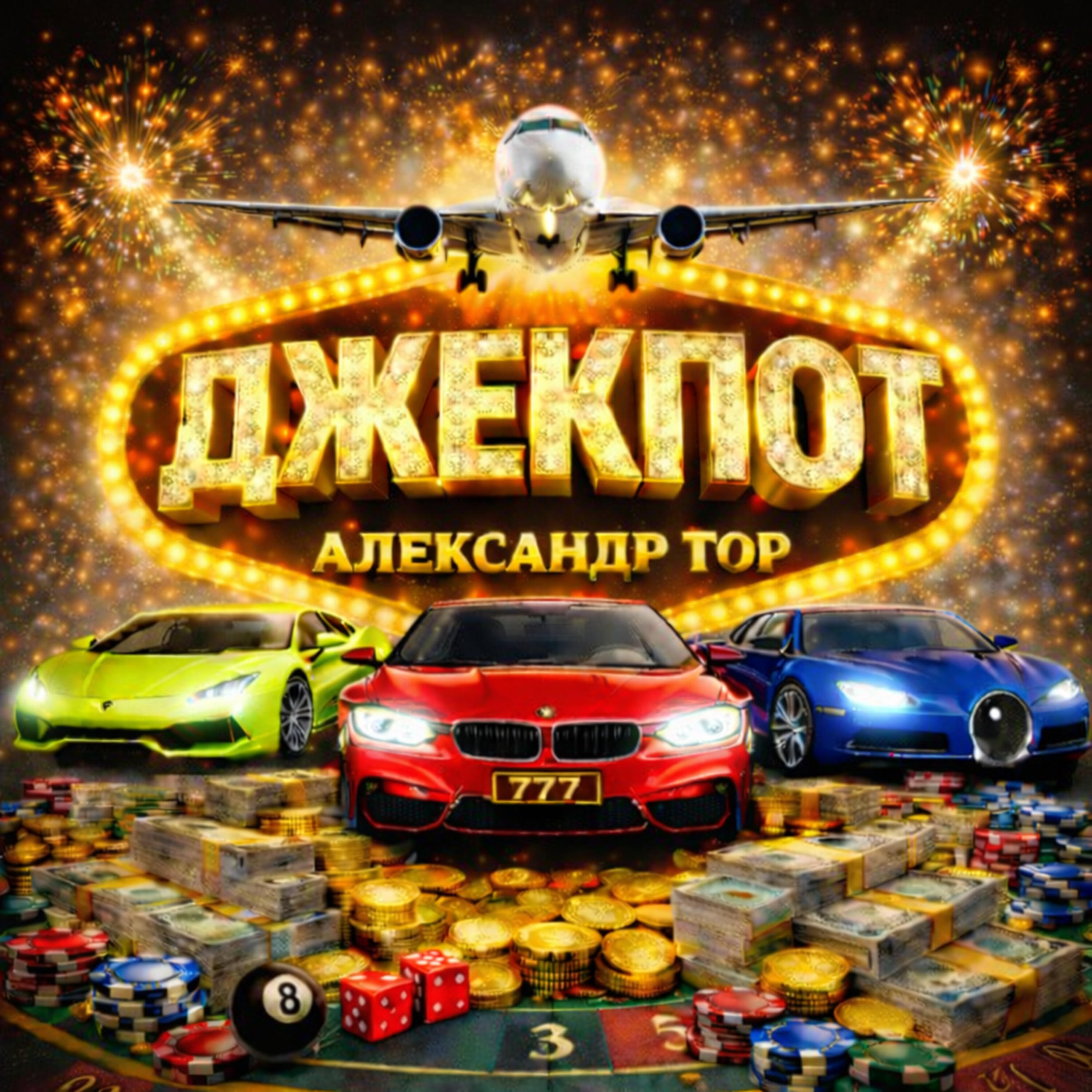 Релиз Джекпот