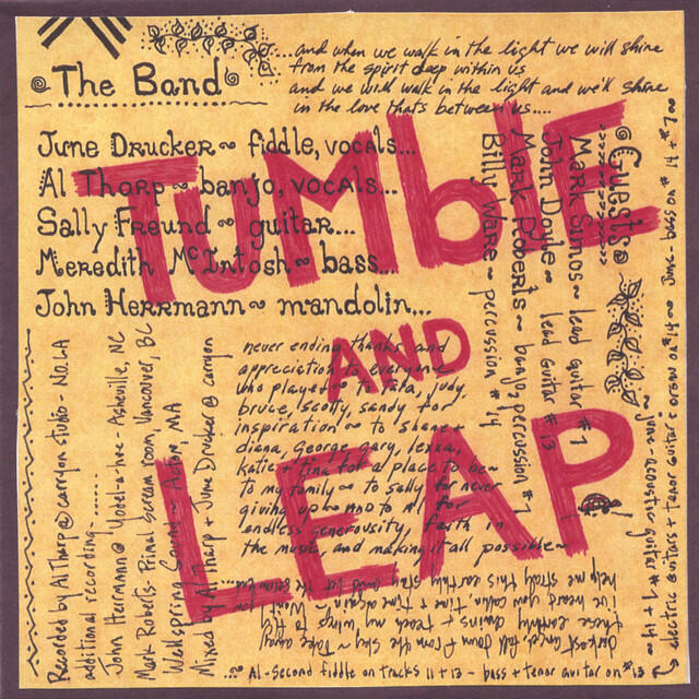 Релиз Tumble And Leap