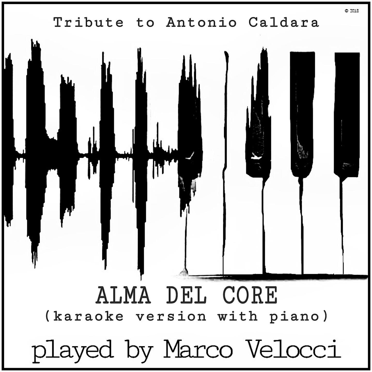 Релиз Alma del core