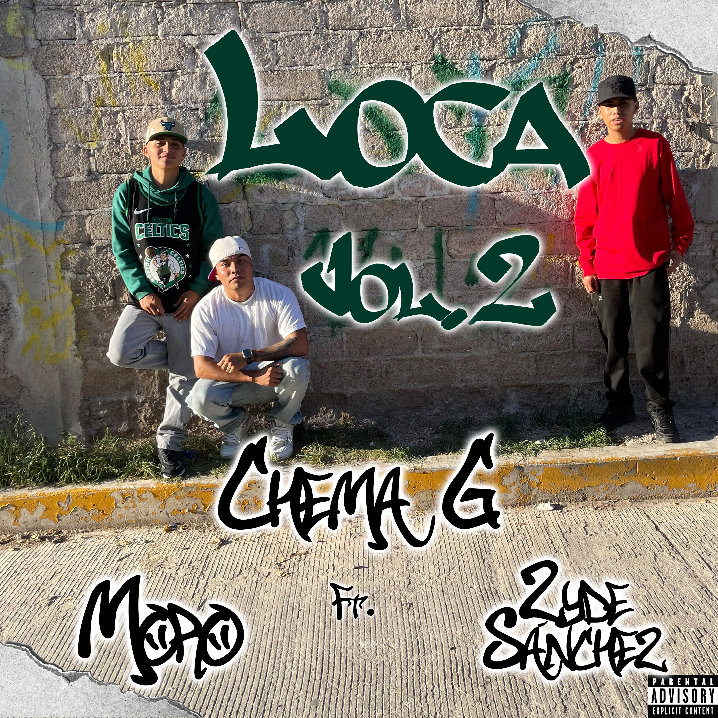 Релиз Loca, Vol. 2