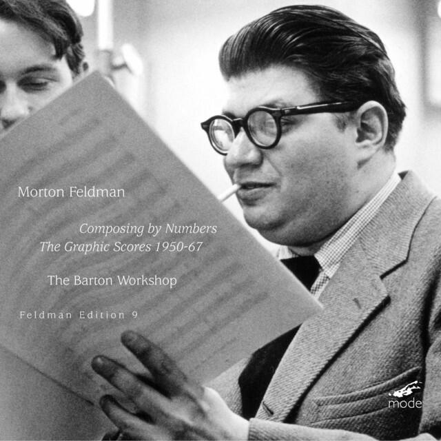 Релиз Feldman, Vol. 9: Composing by Numbers