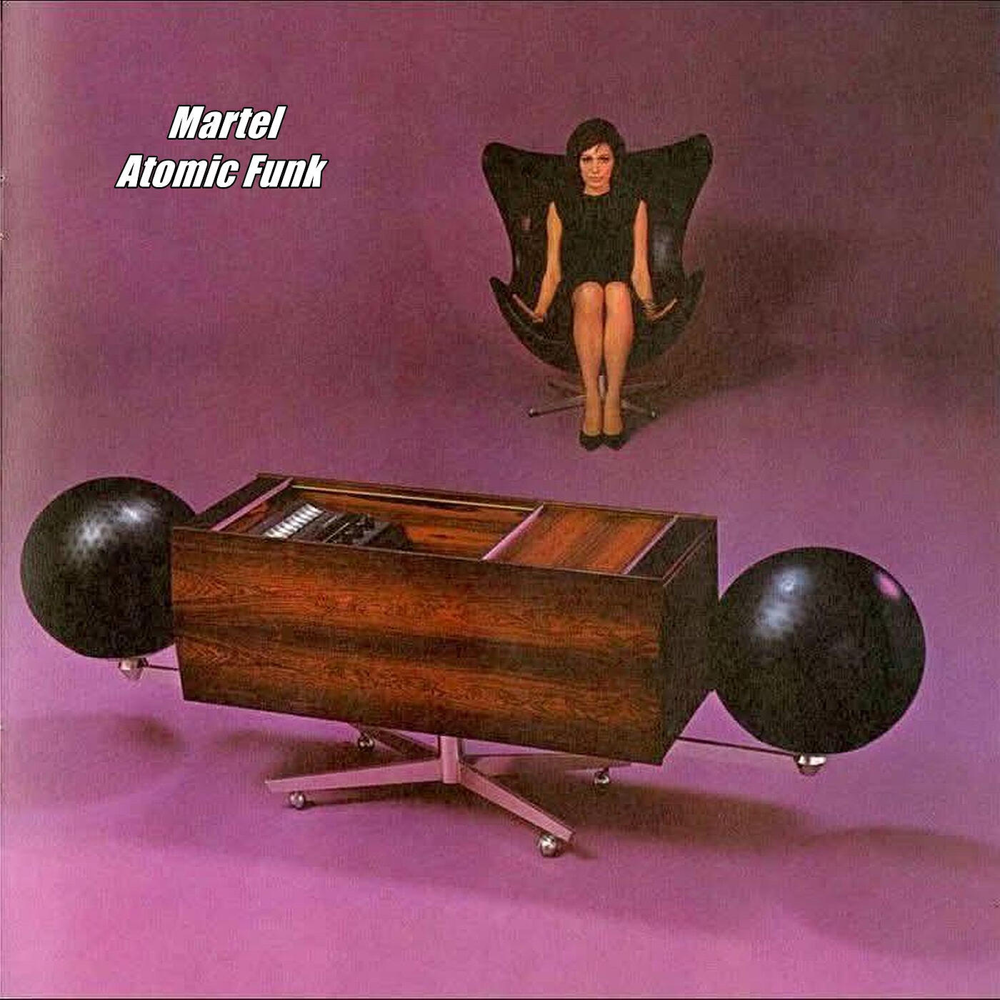 Релиз Atomic Funk