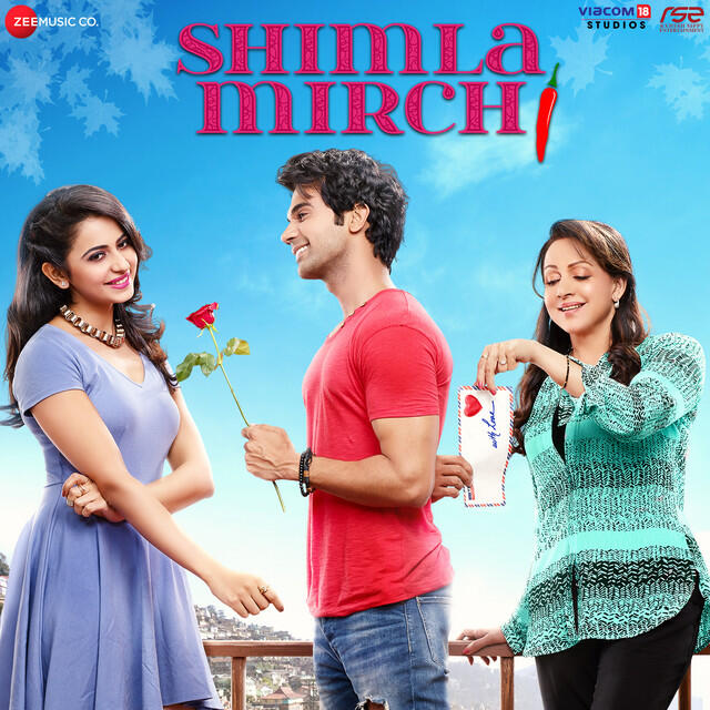 Релиз Shimla Mirch (Original Motion Picture Soundtrack)