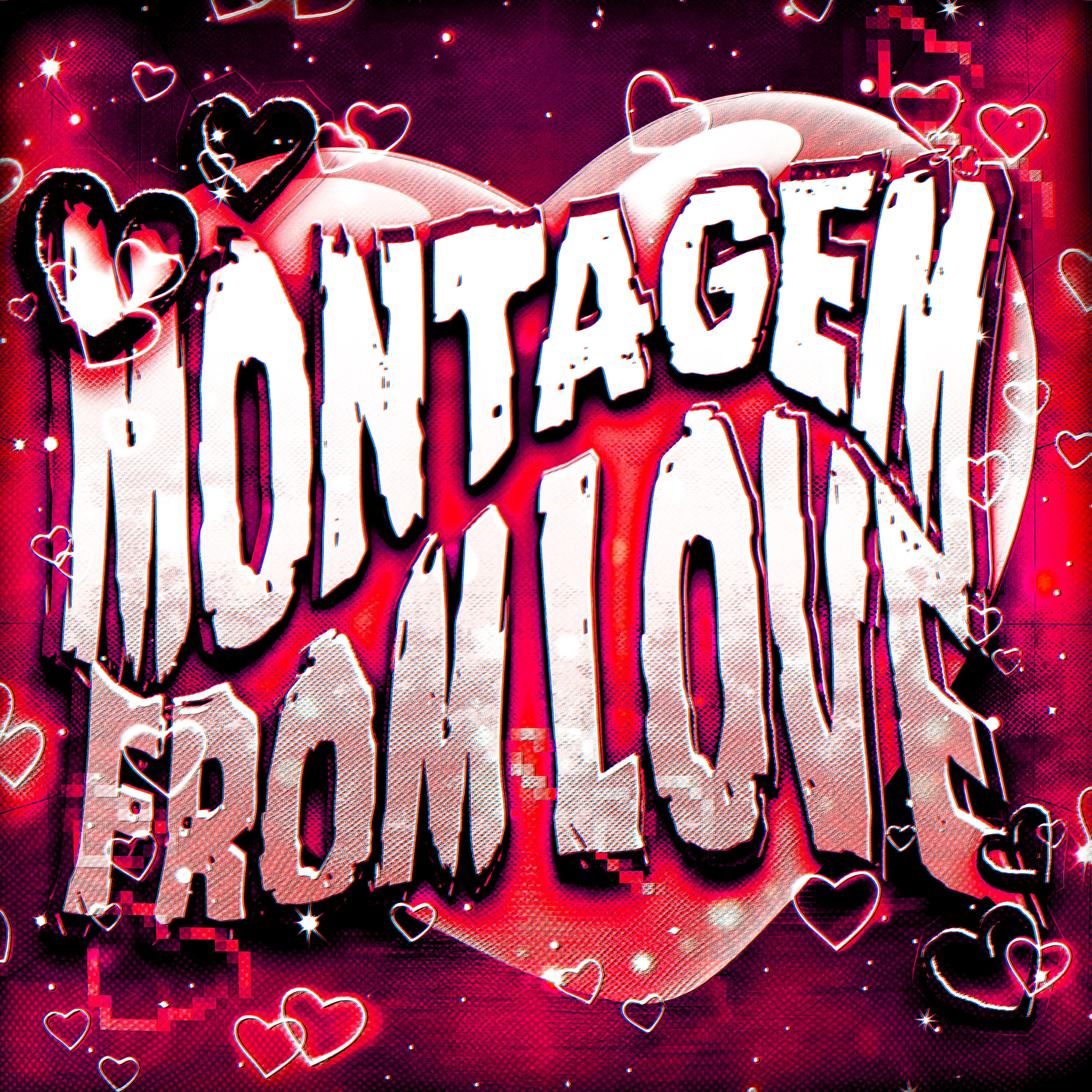 Релиз MONTAGEM FROM LOVE