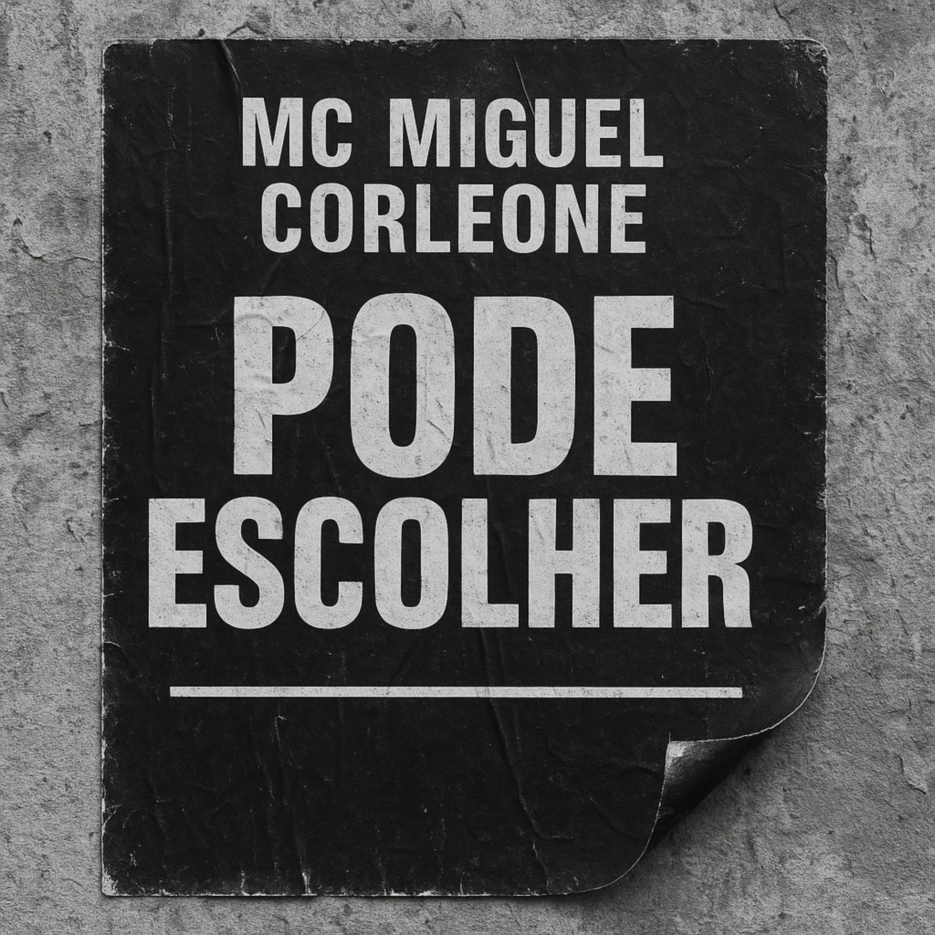 Релиз Pode Escolher