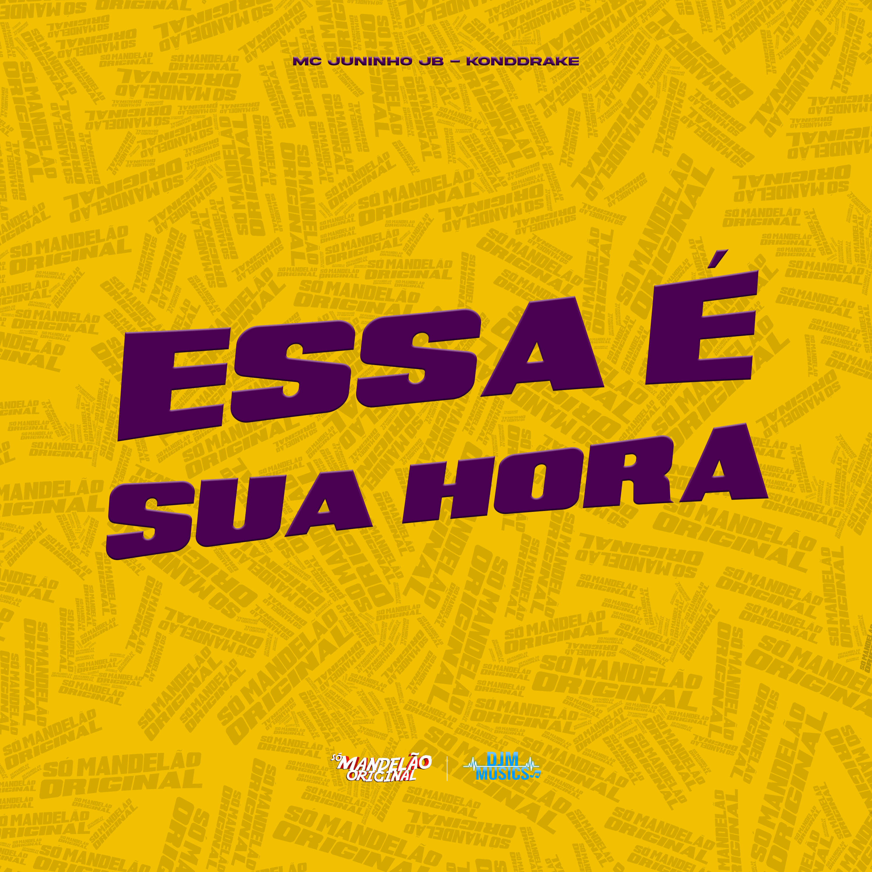 Релиз Essa É Sua Hora