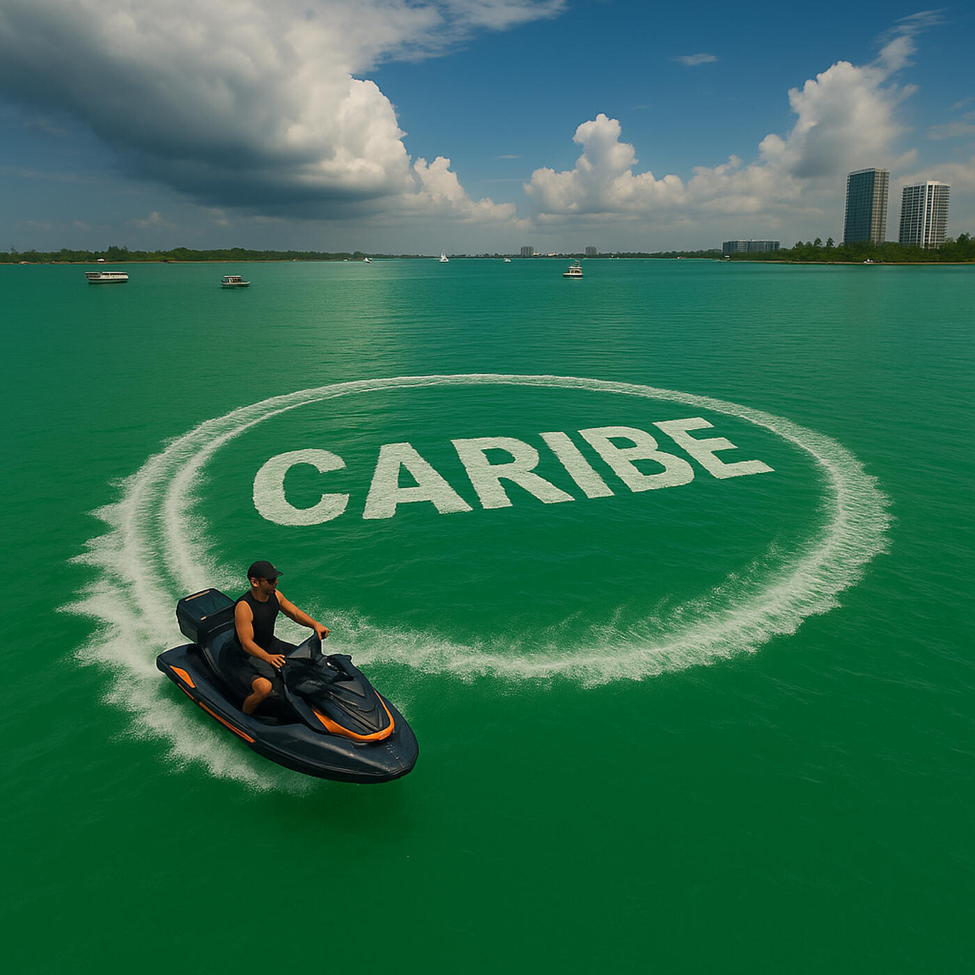 Релиз Caribe