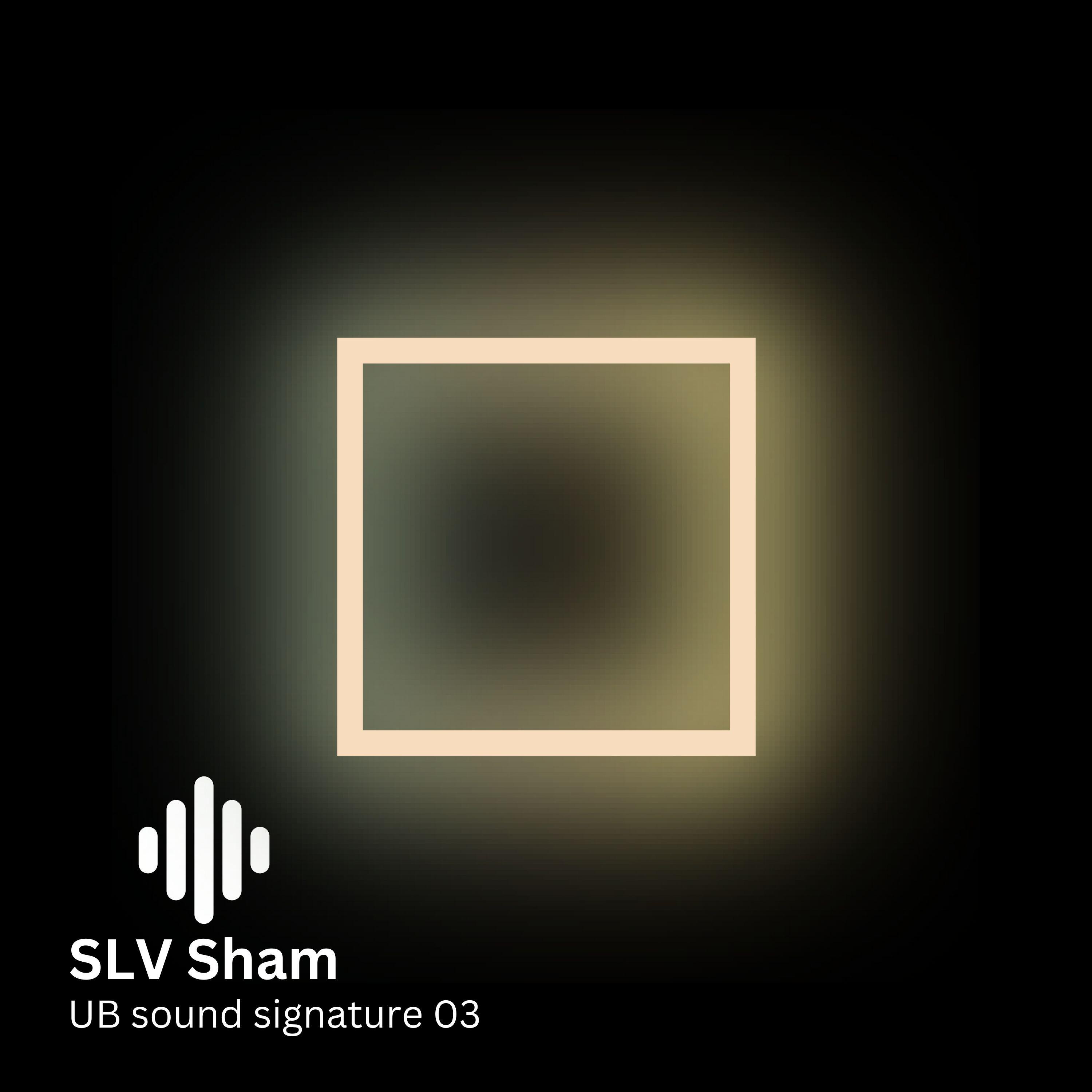 Релиз UB sound signature 03